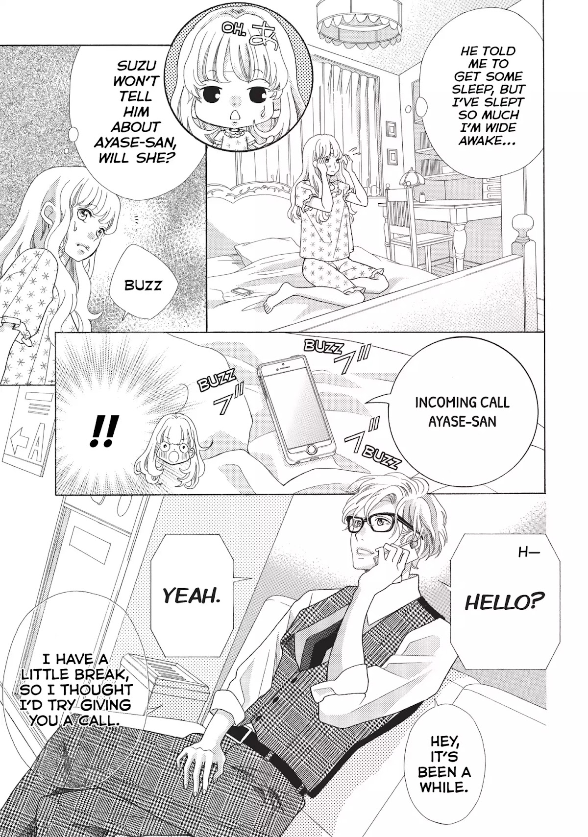 Gozen 0-ji, Kiss Shi ni Kite yo Chapter 6 page 17 - Chapter 6: Vol.2 STORY. 6: Making It Work