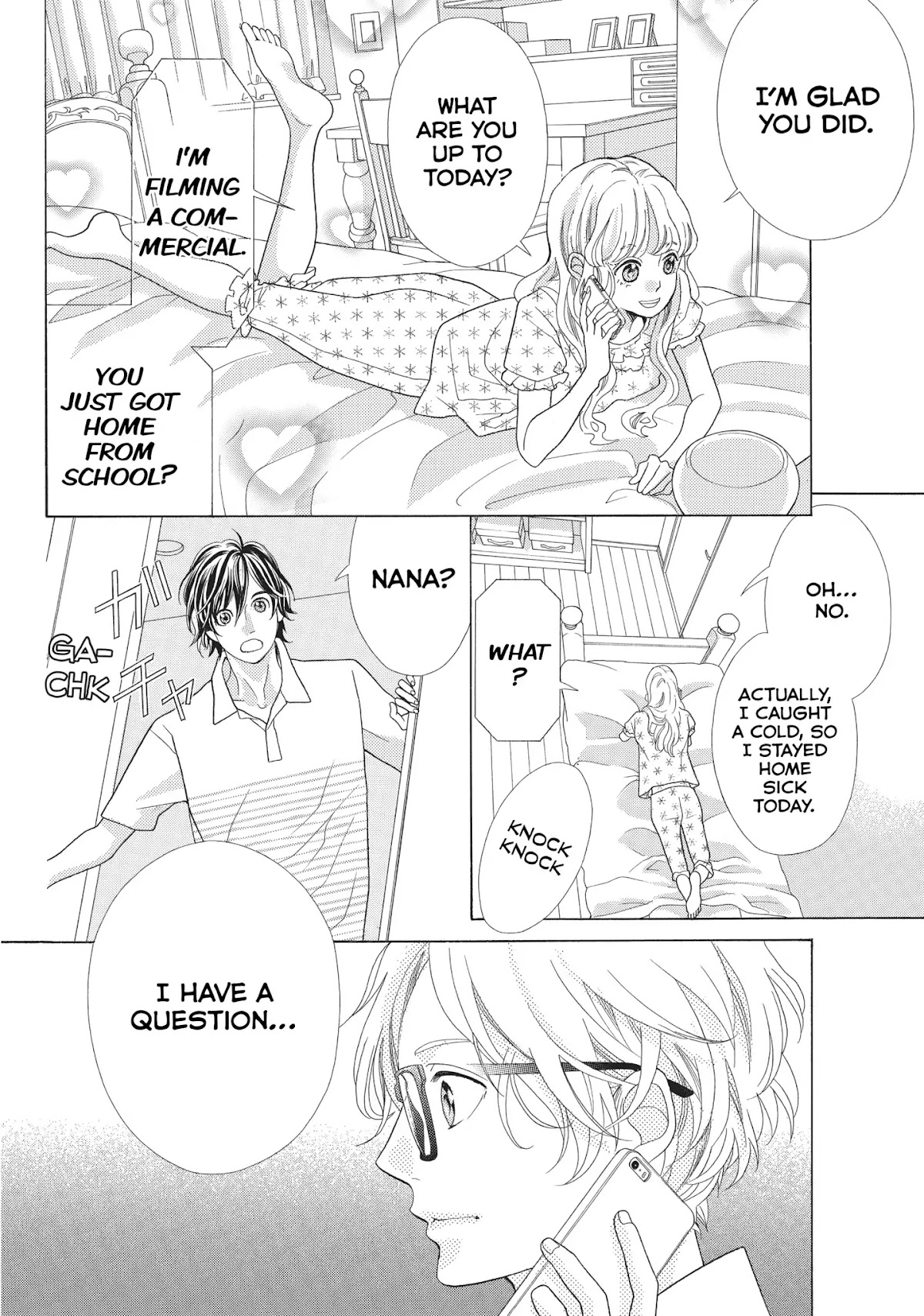 Gozen 0-ji, Kiss Shi ni Kite yo Chapter 6 page 18 - Chapter 6: Vol.2 STORY. 6: Making It Work