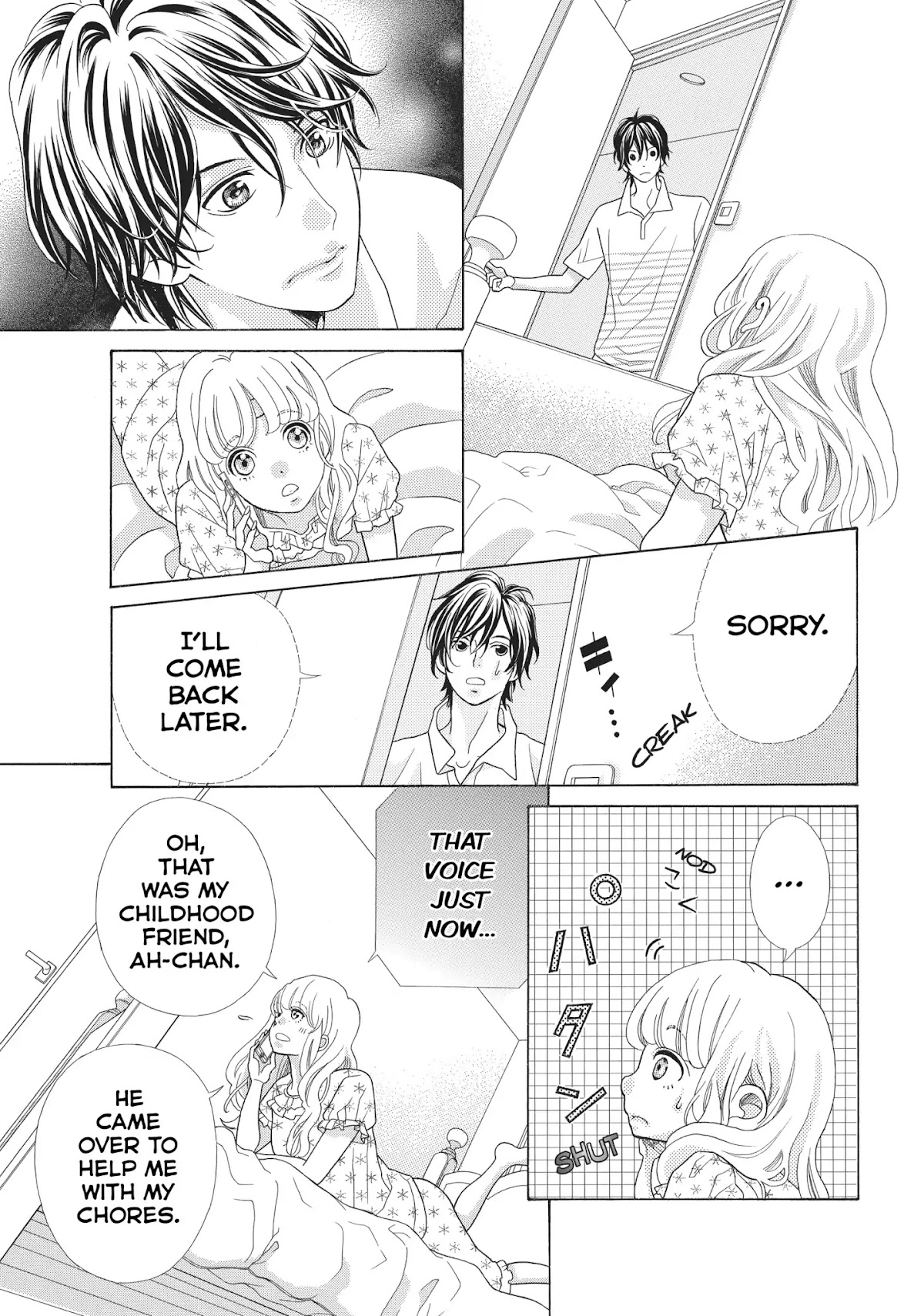 Gozen 0-ji, Kiss Shi ni Kite yo Chapter 6 page 19 - Chapter 6: Vol.2 STORY. 6: Making It Work