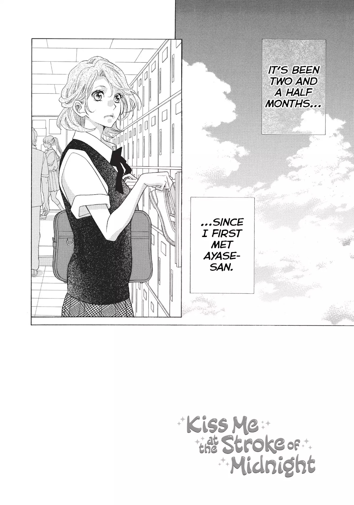 Gozen 0-ji, Kiss Shi ni Kite yo Chapter 6 page 2 - Chapter 6: Vol.2 STORY. 6: Making It Work