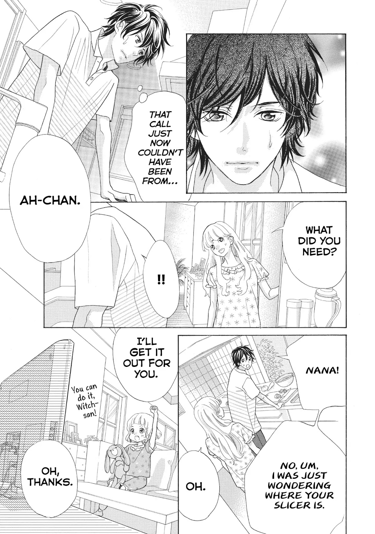 Gozen 0-ji, Kiss Shi ni Kite yo Chapter 6 page 21 - Chapter 6: Vol.2 STORY. 6: Making It Work