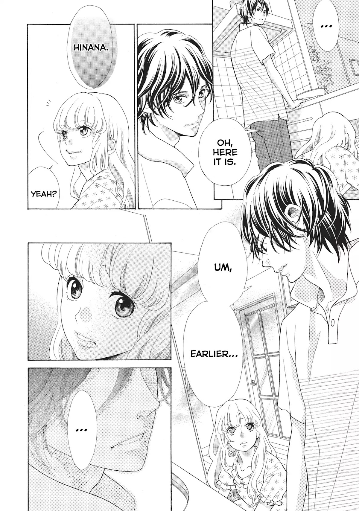 Gozen 0-ji, Kiss Shi ni Kite yo Chapter 6 page 22 - Chapter 6: Vol.2 STORY. 6: Making It Work