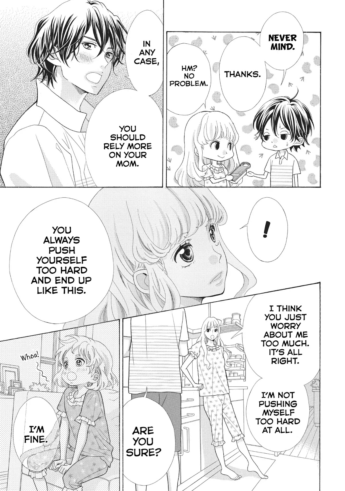 Gozen 0-ji, Kiss Shi ni Kite yo Chapter 6 page 23 - Chapter 6: Vol.2 STORY. 6: Making It Work