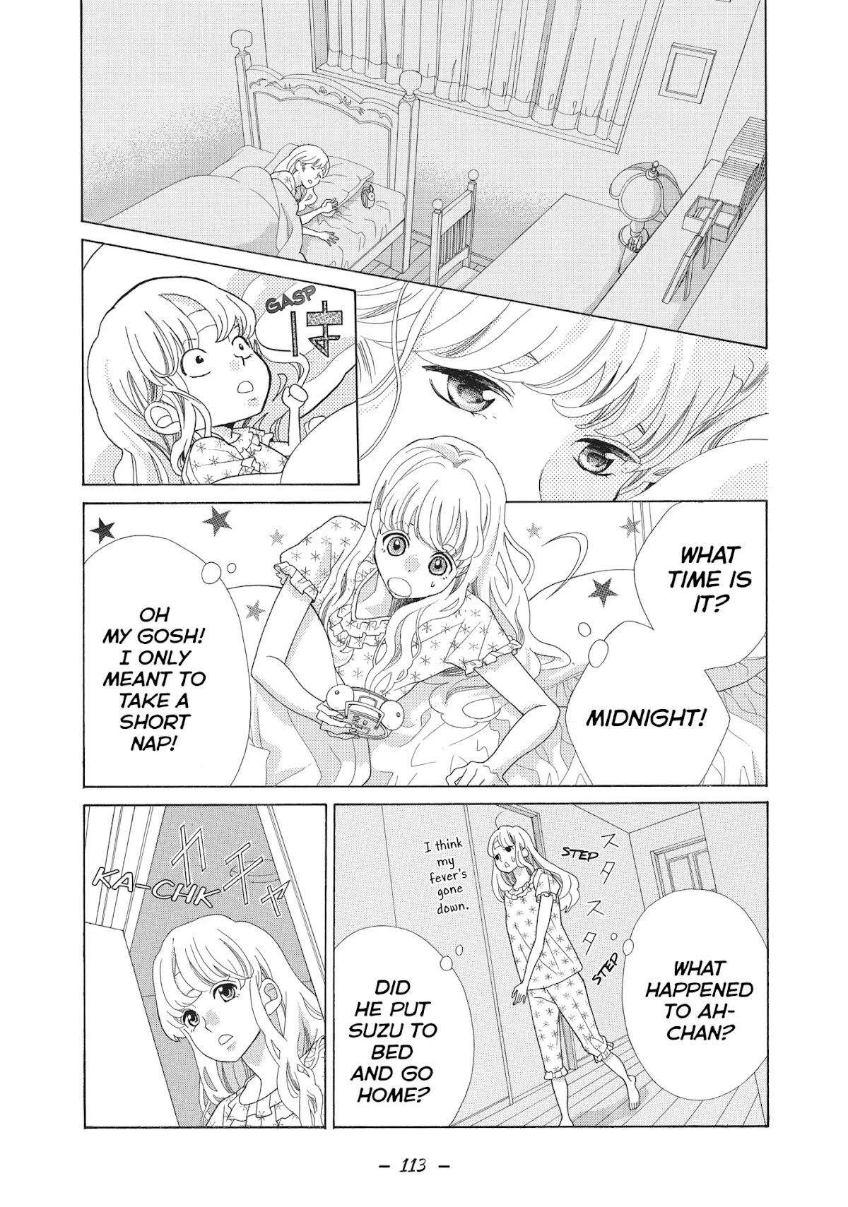 Gozen 0-ji, Kiss Shi ni Kite yo Chapter 6 page 25 - Chapter 6: Vol.2 STORY. 6: Making It Work