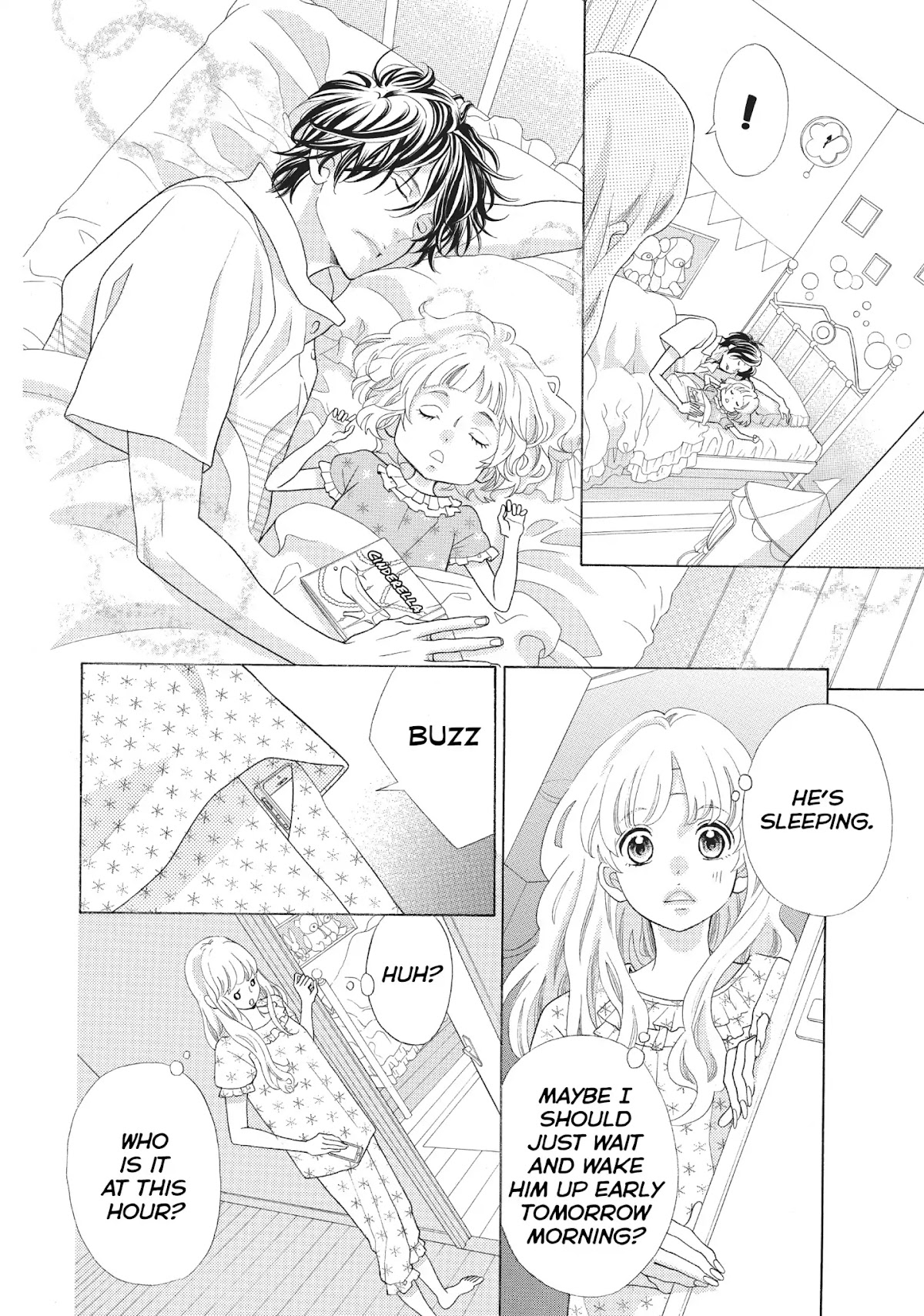 Gozen 0-ji, Kiss Shi ni Kite yo Chapter 6 page 26 - Chapter 6: Vol.2 STORY. 6: Making It Work