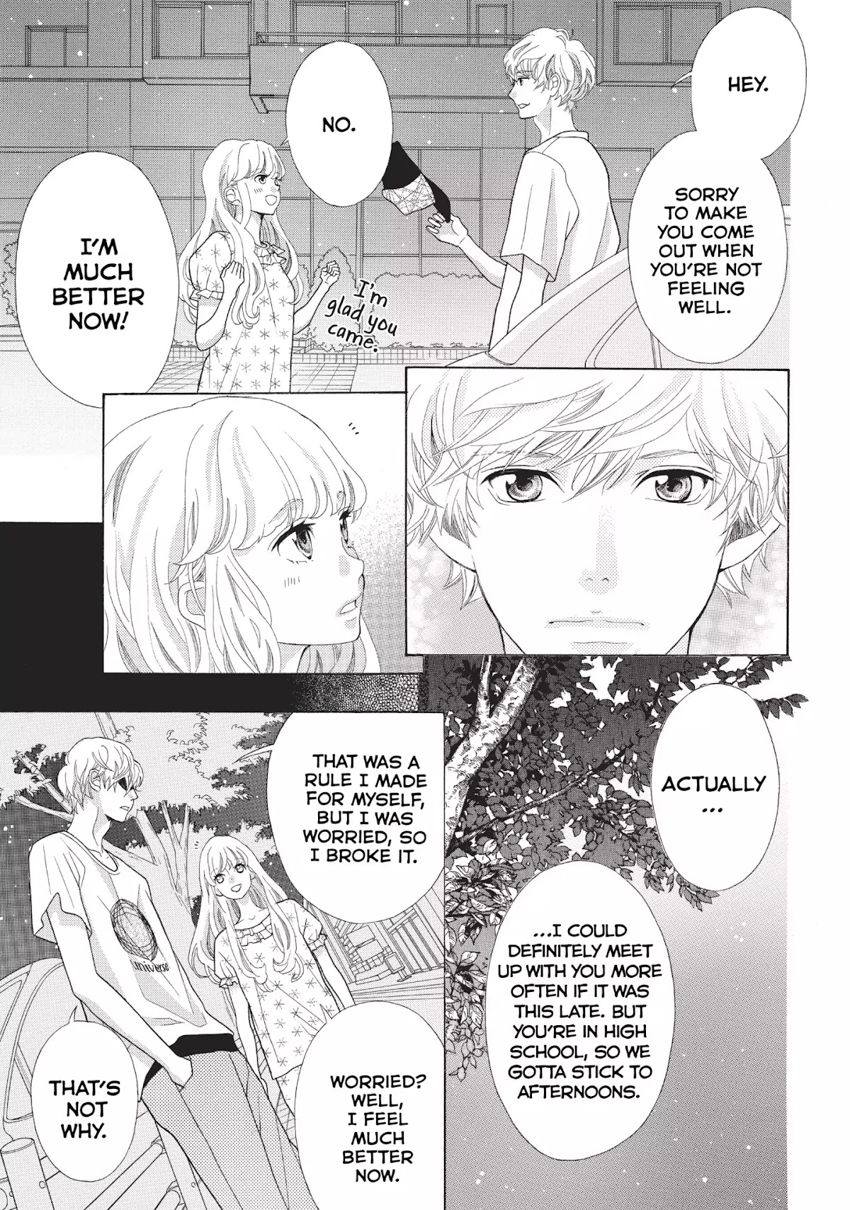 Gozen 0-ji, Kiss Shi ni Kite yo Chapter 6 page 29 - Chapter 6: Vol.2 STORY. 6: Making It Work
