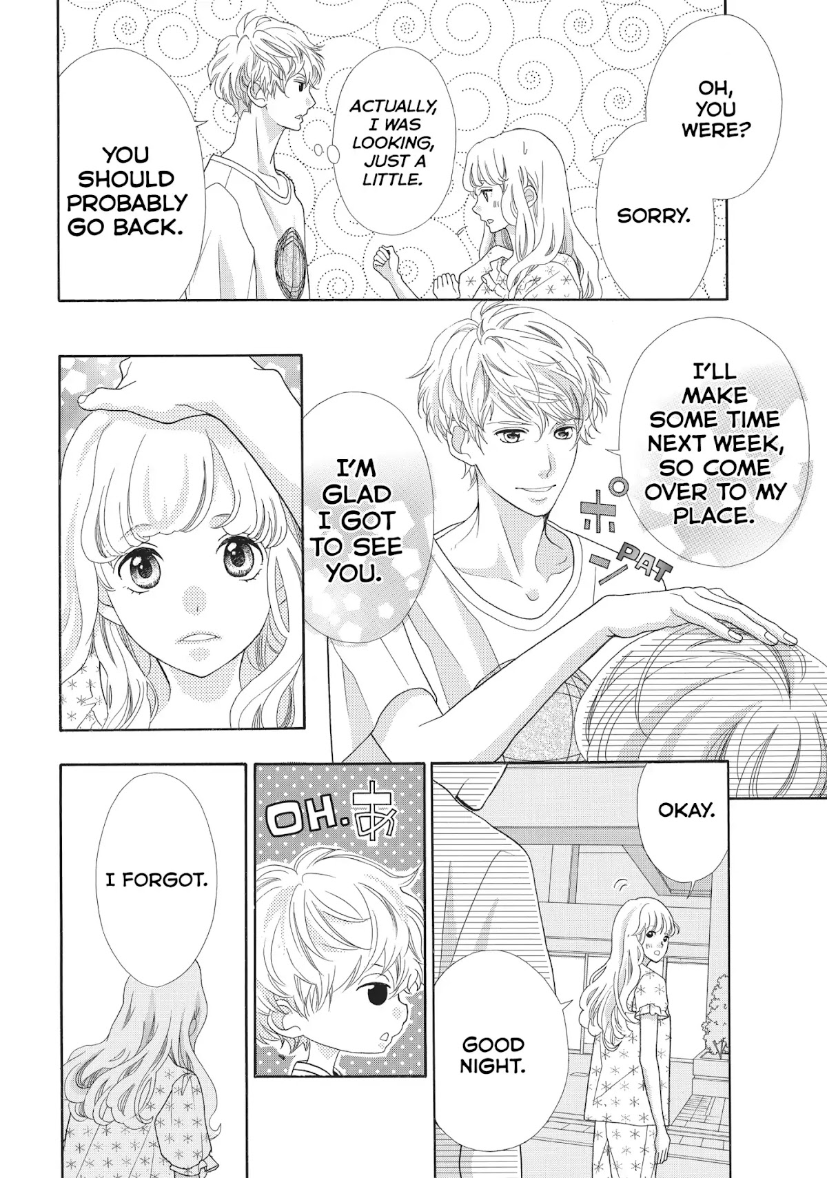 Gozen 0-ji, Kiss Shi ni Kite yo Chapter 6 page 32 - Chapter 6: Vol.2 STORY. 6: Making It Work