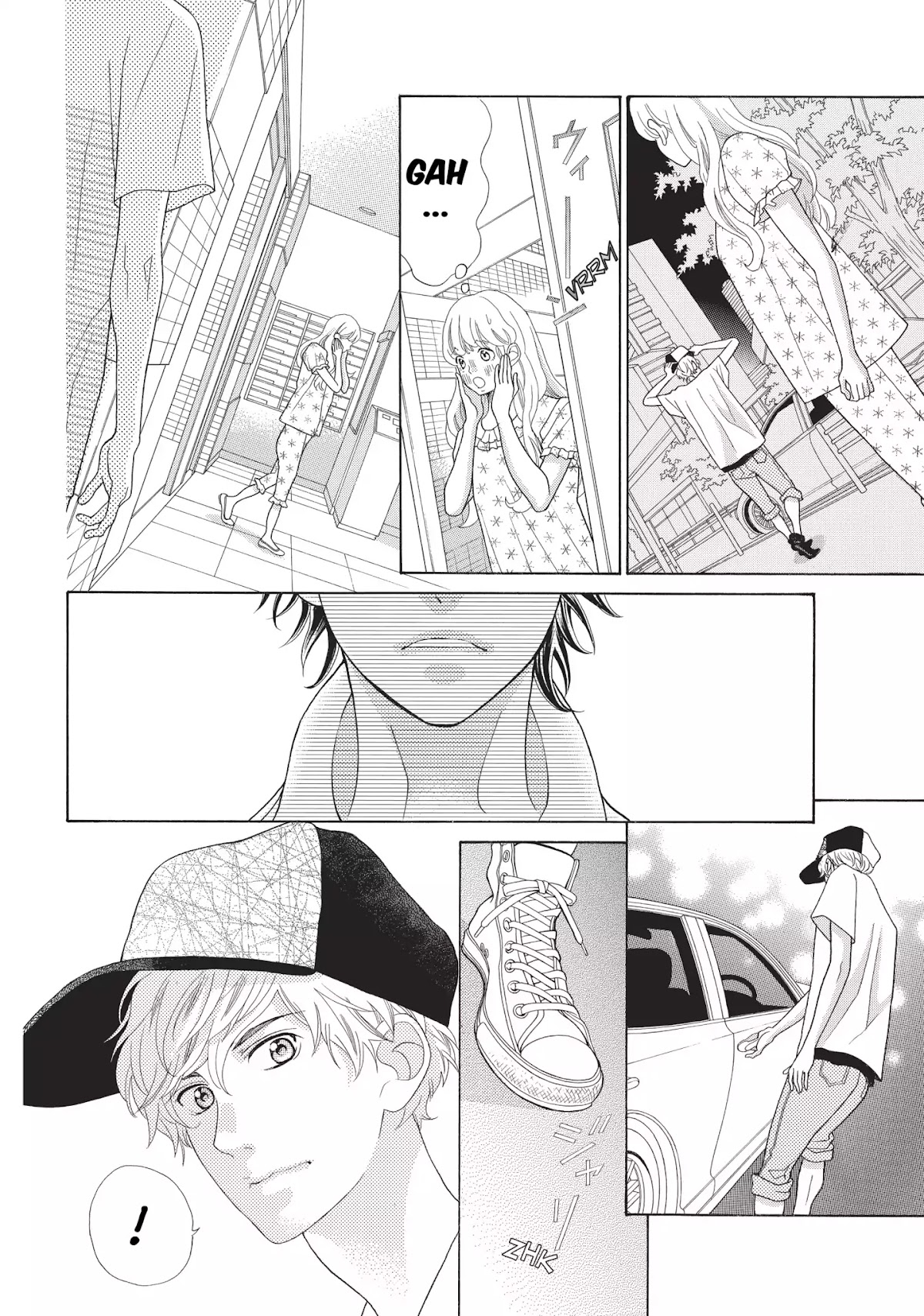 Gozen 0-ji, Kiss Shi ni Kite yo Chapter 6 page 34 - Chapter 6: Vol.2 STORY. 6: Making It Work