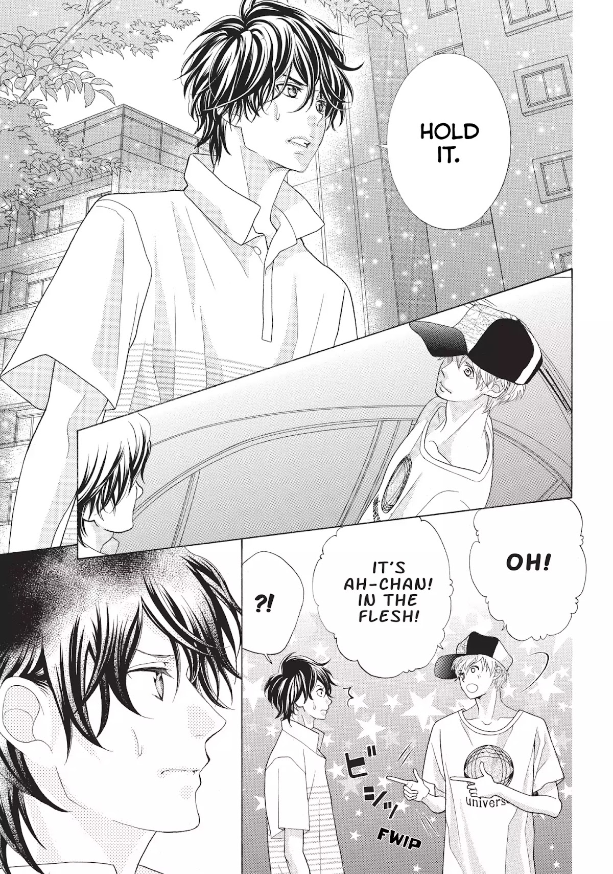 Gozen 0-ji, Kiss Shi ni Kite yo Chapter 6 page 35 - Chapter 6: Vol.2 STORY. 6: Making It Work