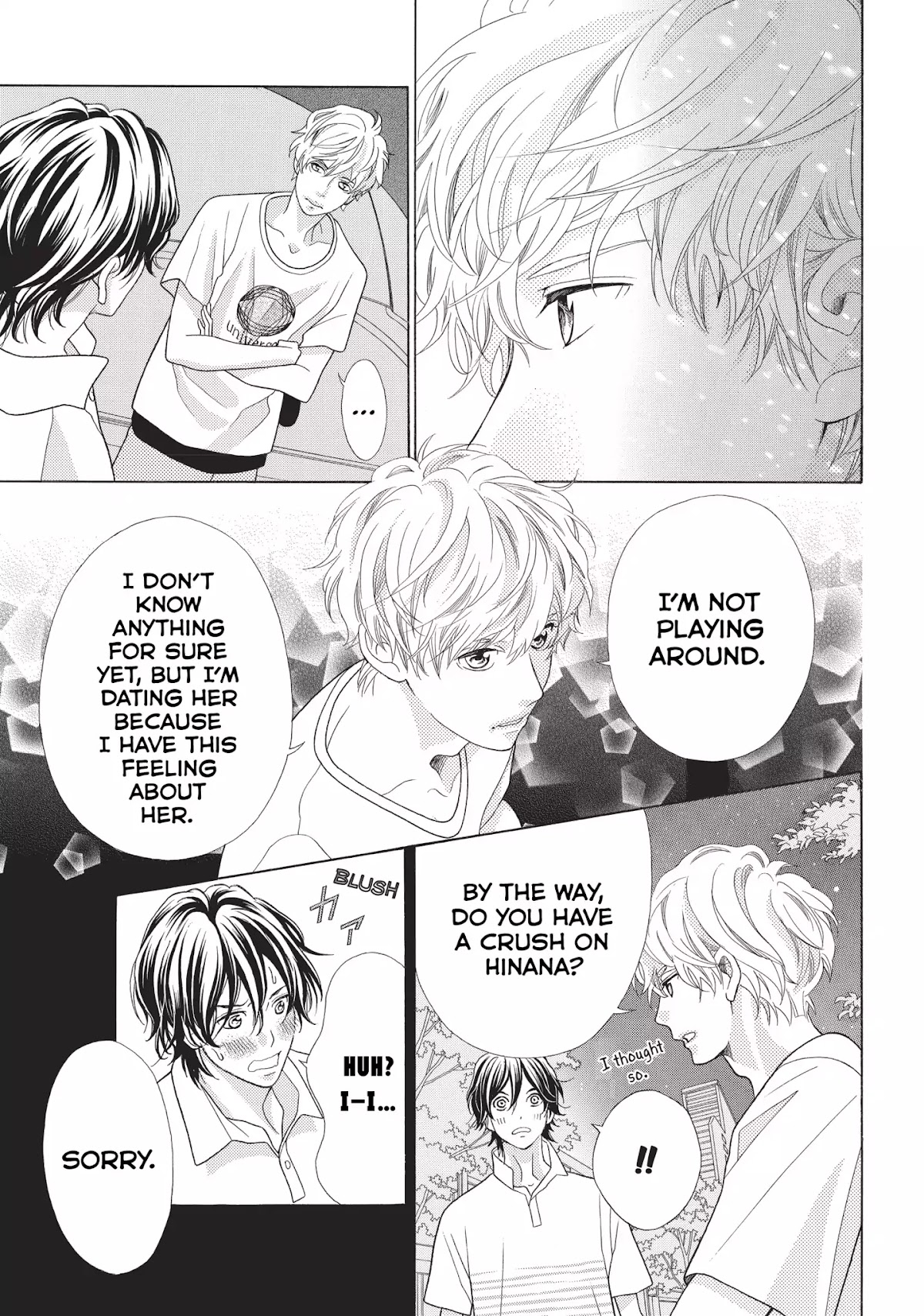 Gozen 0-ji, Kiss Shi ni Kite yo Chapter 6 page 37 - Chapter 6: Vol.2 STORY. 6: Making It Work