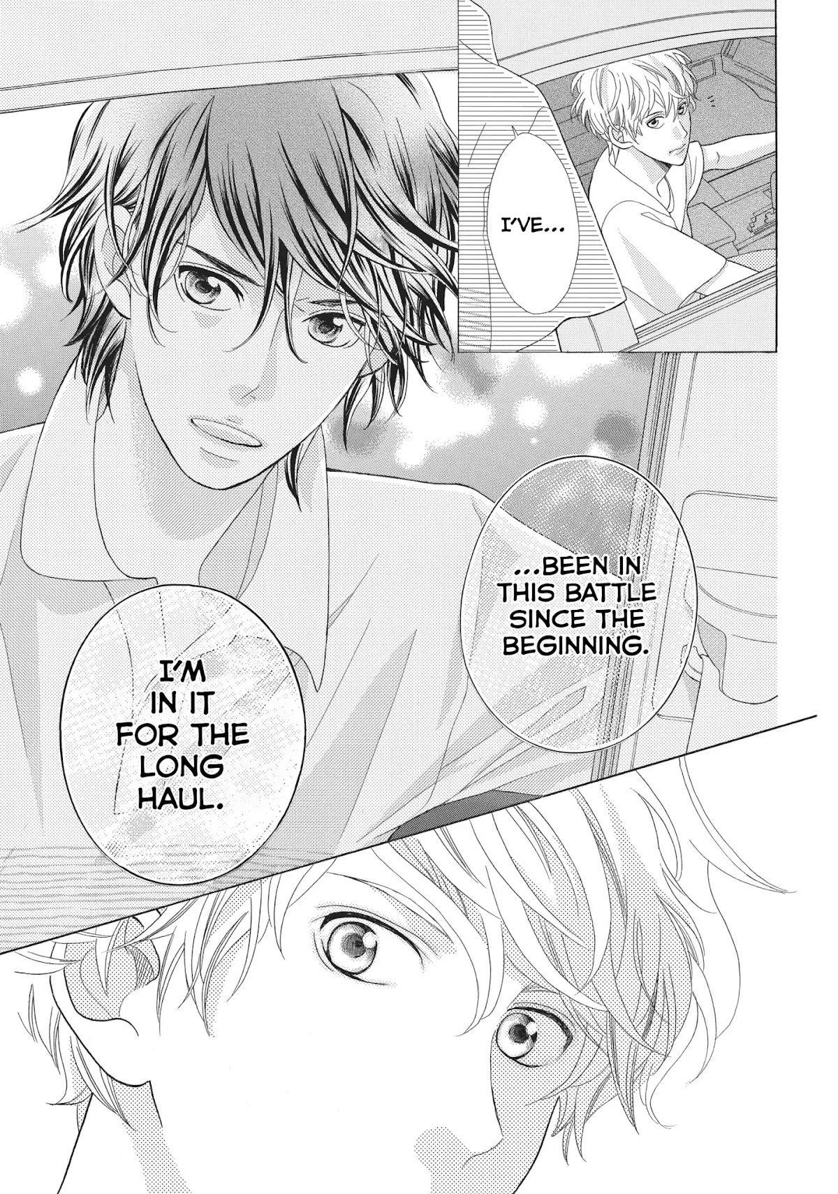 Gozen 0-ji, Kiss Shi ni Kite yo Chapter 6 page 39 - Chapter 6: Vol.2 STORY. 6: Making It Work
