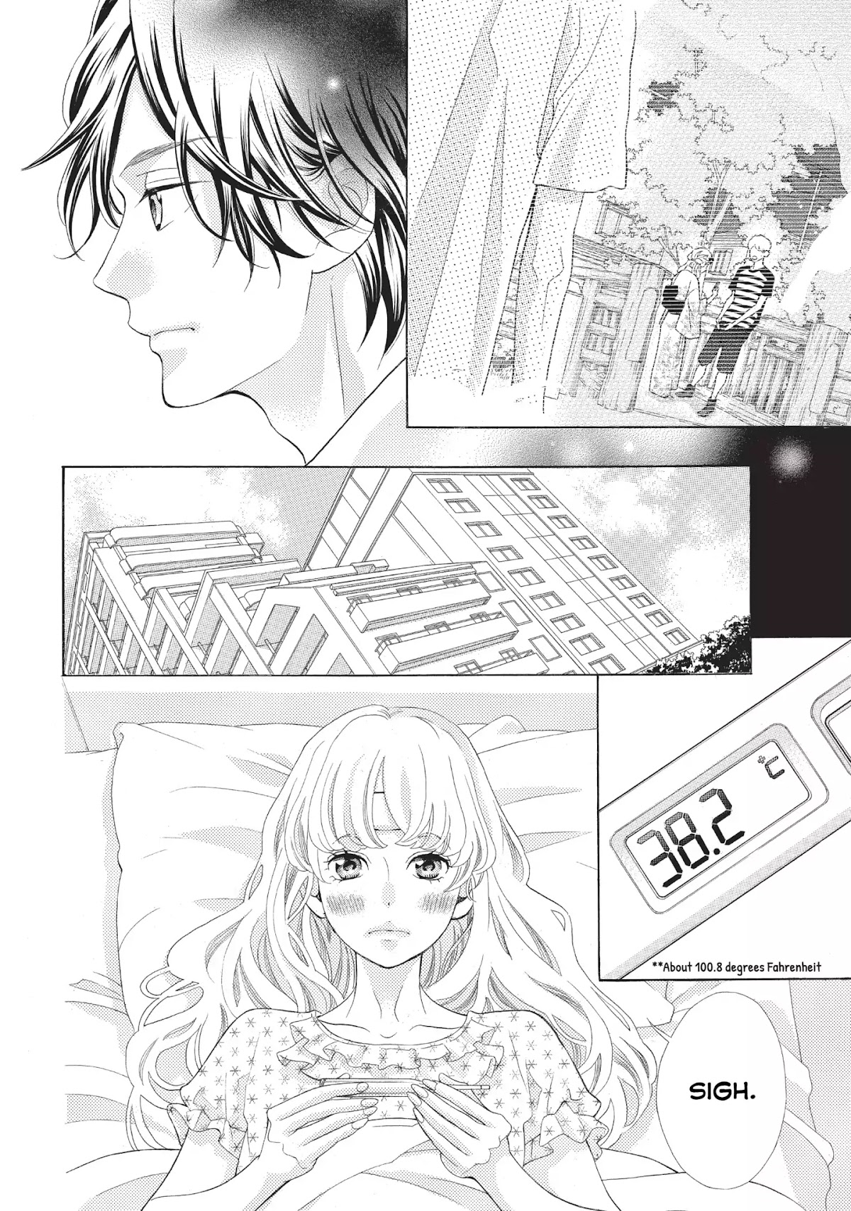 Gozen 0-ji, Kiss Shi ni Kite yo Chapter 6 page 4 - Chapter 6: Vol.2 STORY. 6: Making It Work