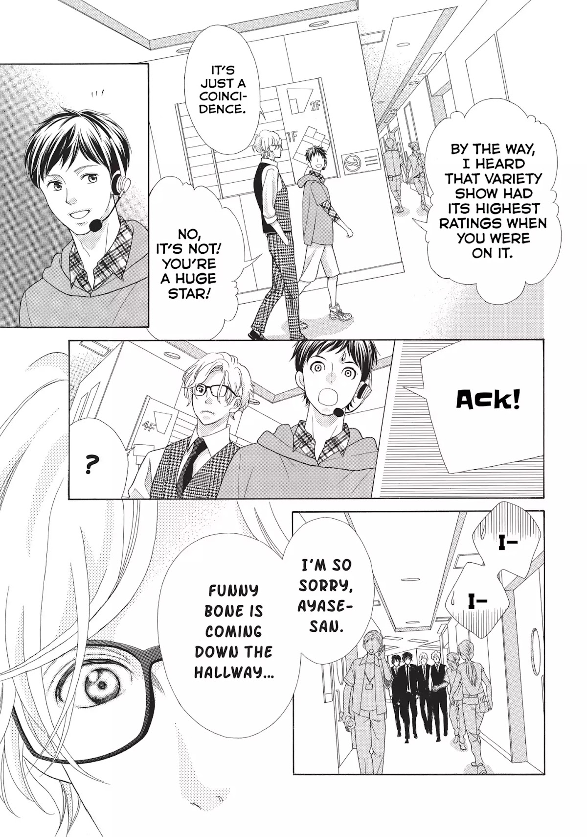 Gozen 0-ji, Kiss Shi ni Kite yo Chapter 6 page 7 - Chapter 6: Vol.2 STORY. 6: Making It Work