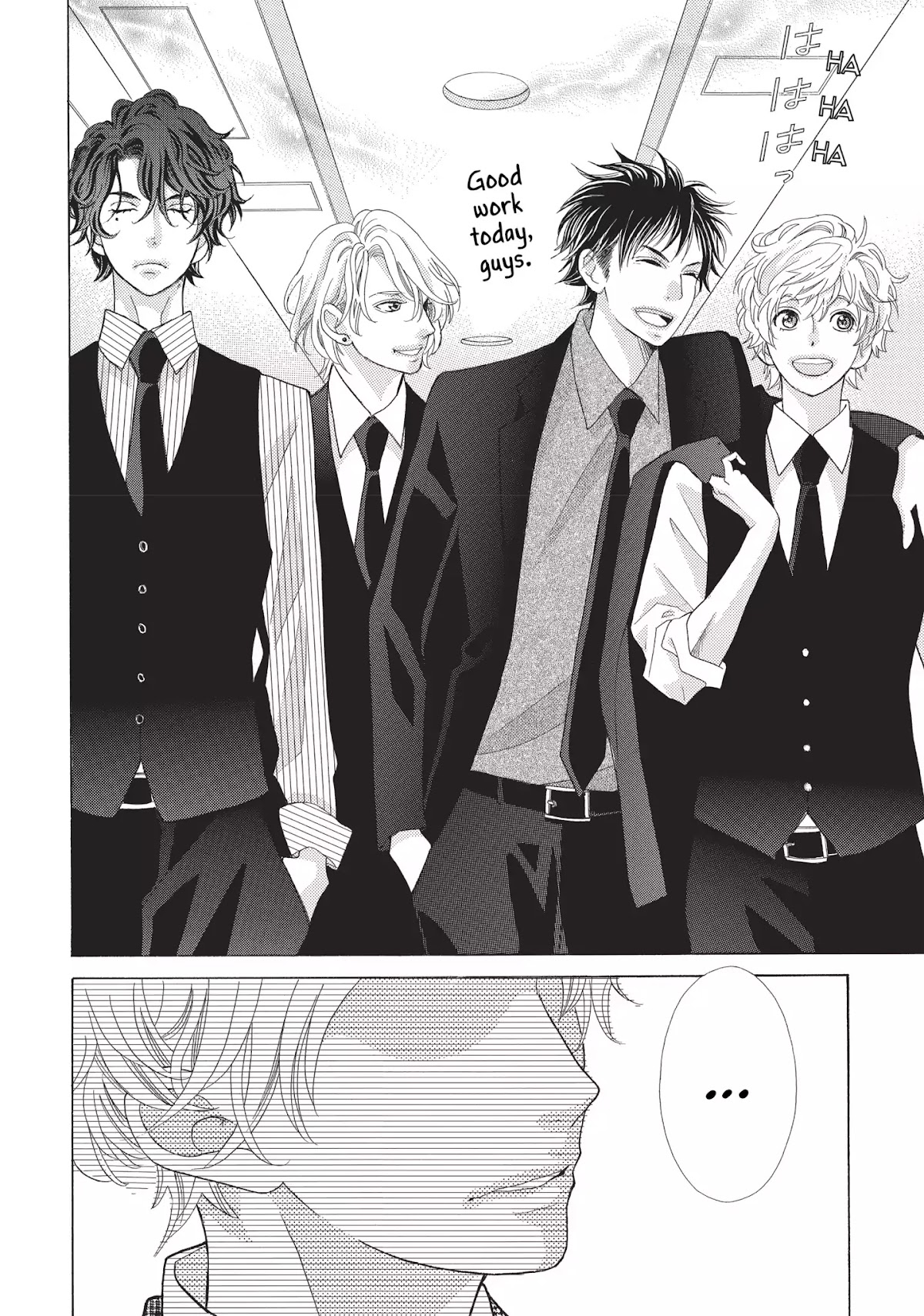 Gozen 0-ji, Kiss Shi ni Kite yo Chapter 6 page 8 - Chapter 6: Vol.2 STORY. 6: Making It Work