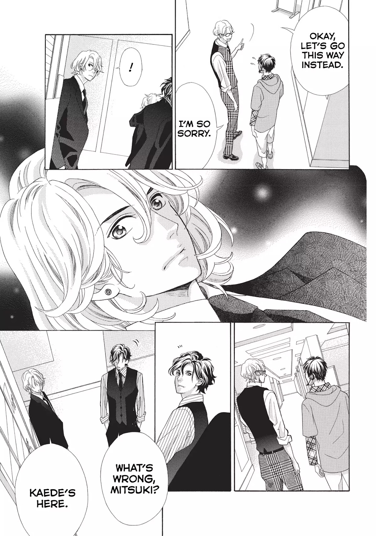 Gozen 0-ji, Kiss Shi ni Kite yo Chapter 6 page 9 - Chapter 6: Vol.2 STORY. 6: Making It Work