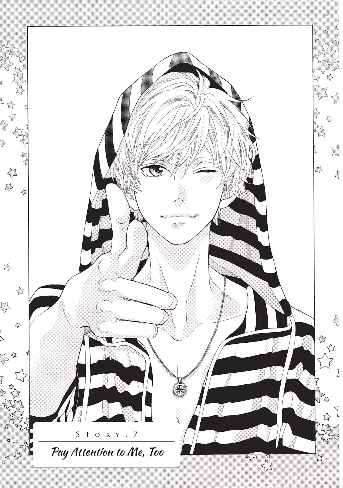 Gozen 0-ji, Kiss Shi ni Kite yo Chapter 7 page 1 - Chapter 7: Vol.2 Story 7: Pay Attention to Me, Too