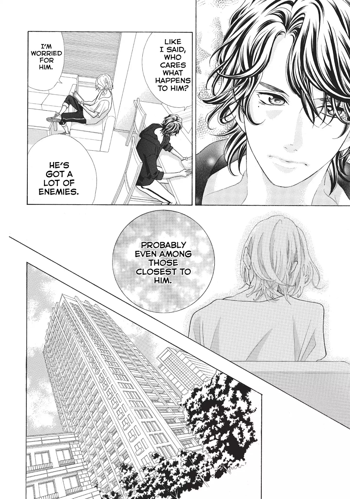 Gozen 0-ji, Kiss Shi ni Kite yo Chapter 7 page 10 - Chapter 7: Vol.2 Story 7: Pay Attention to Me, Too
