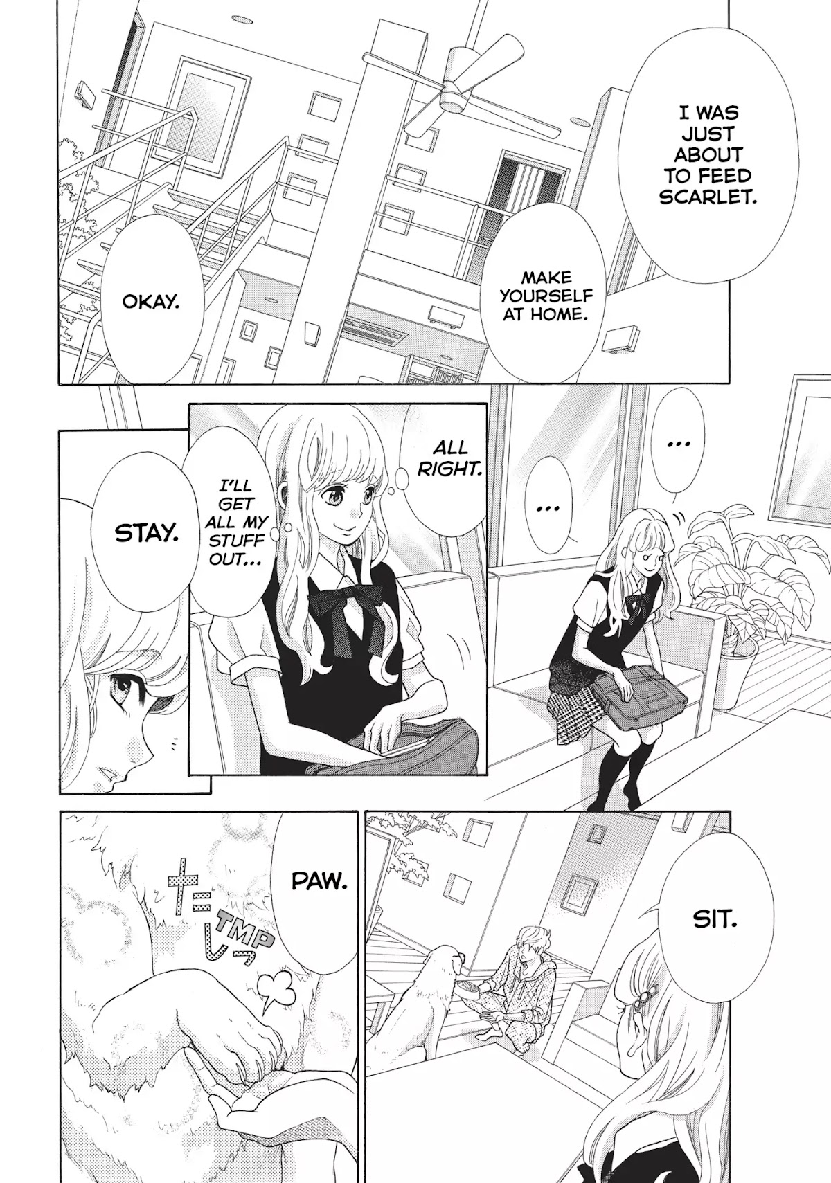 Gozen 0-ji, Kiss Shi ni Kite yo Chapter 7 page 12 - Chapter 7: Vol.2 Story 7: Pay Attention to Me, Too