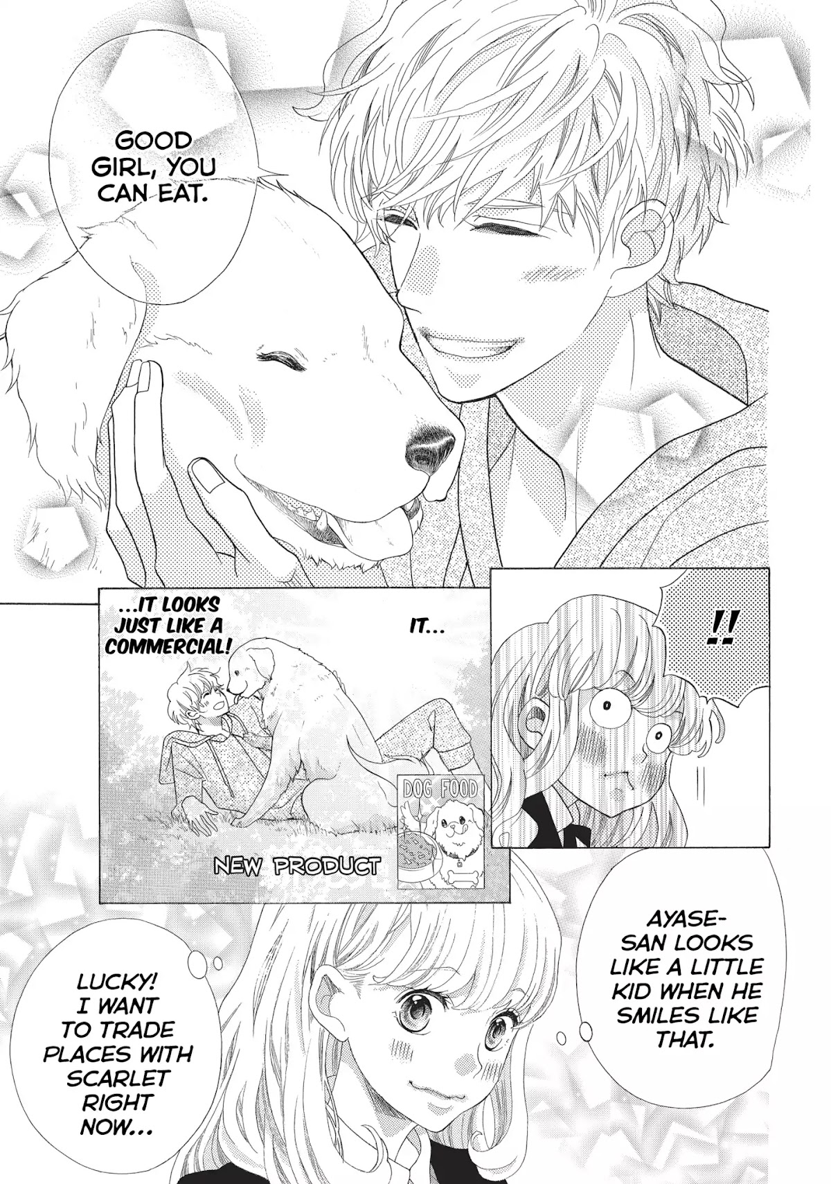 Gozen 0-ji, Kiss Shi ni Kite yo Chapter 7 page 13 - Chapter 7: Vol.2 Story 7: Pay Attention to Me, Too