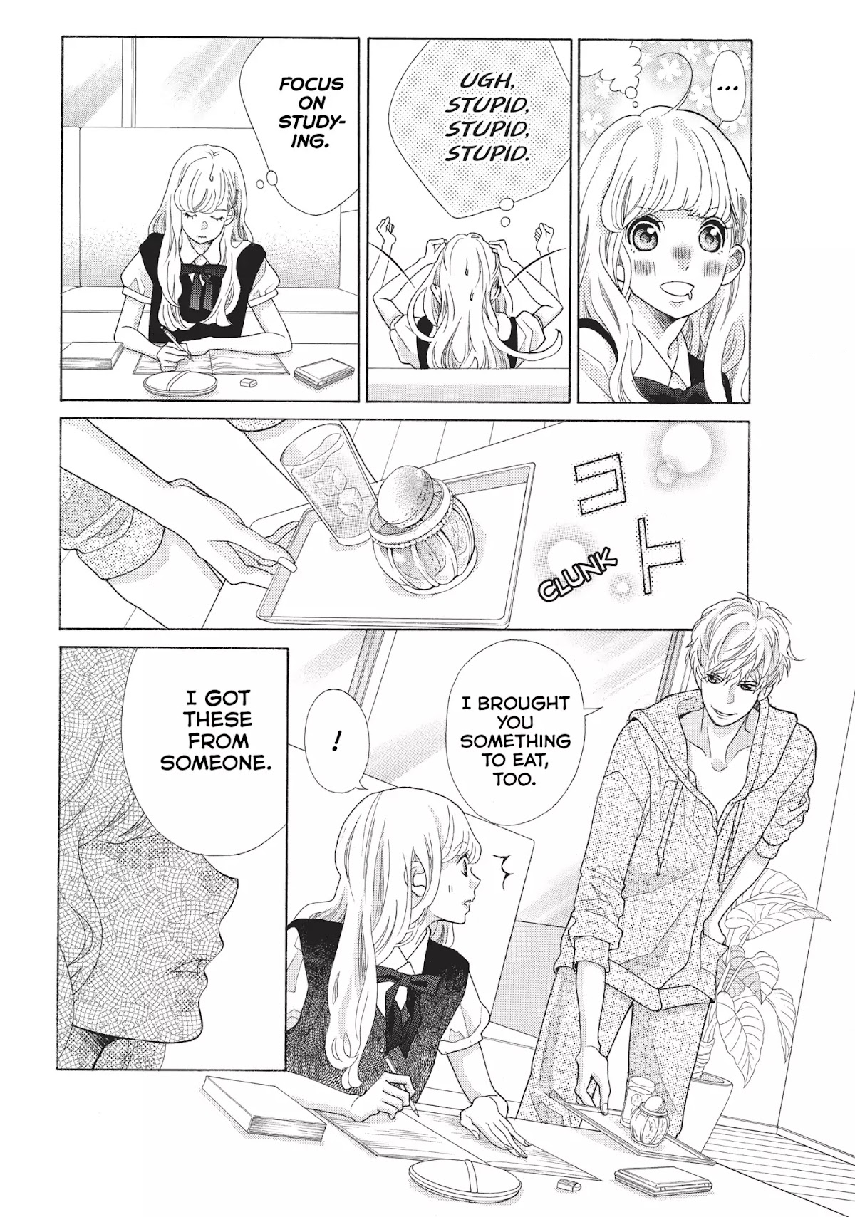 Gozen 0-ji, Kiss Shi ni Kite yo Chapter 7 page 14 - Chapter 7: Vol.2 Story 7: Pay Attention to Me, Too