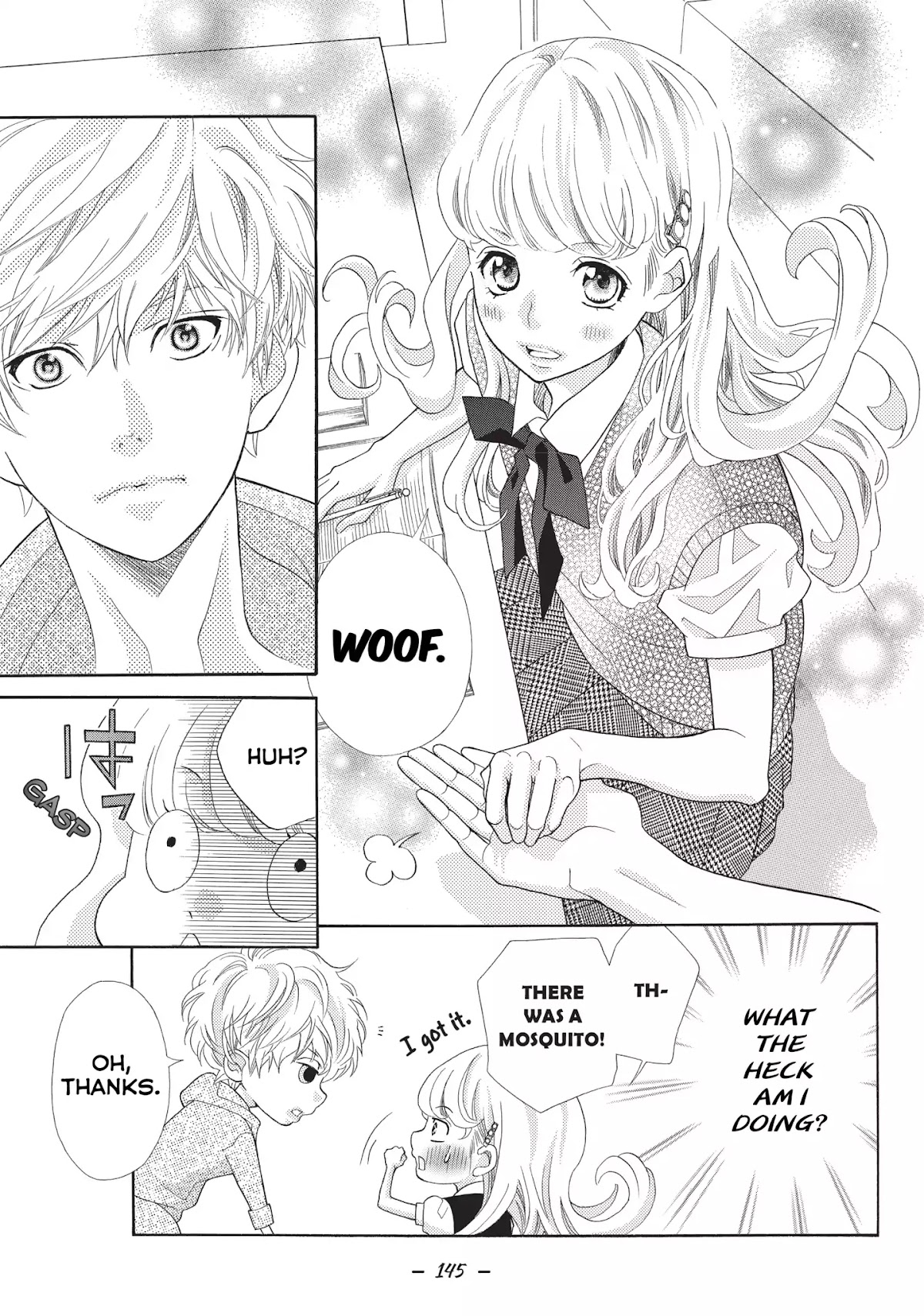Gozen 0-ji, Kiss Shi ni Kite yo Chapter 7 page 15 - Chapter 7: Vol.2 Story 7: Pay Attention to Me, Too