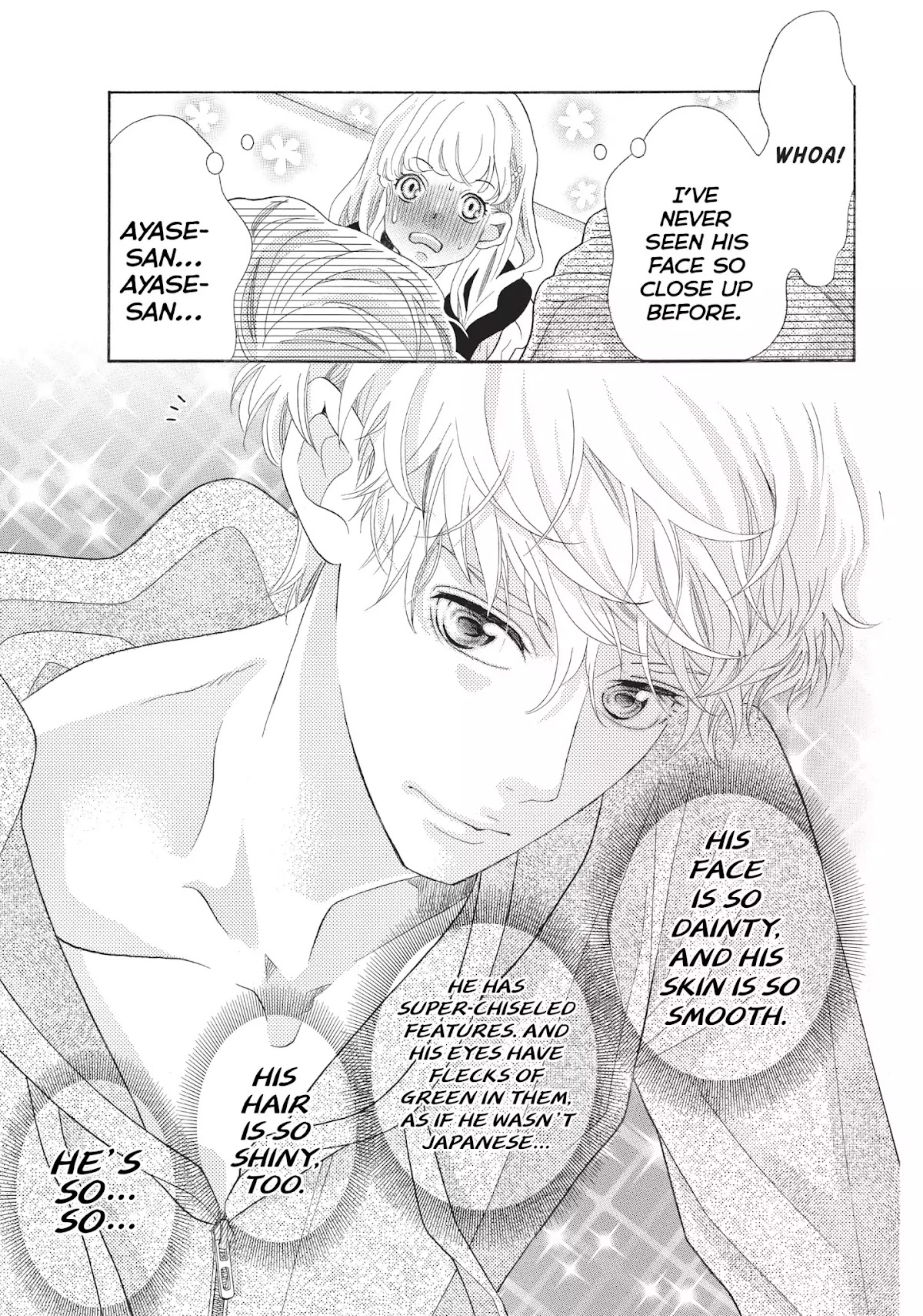 Gozen 0-ji, Kiss Shi ni Kite yo Chapter 7 page 17 - Chapter 7: Vol.2 Story 7: Pay Attention to Me, Too