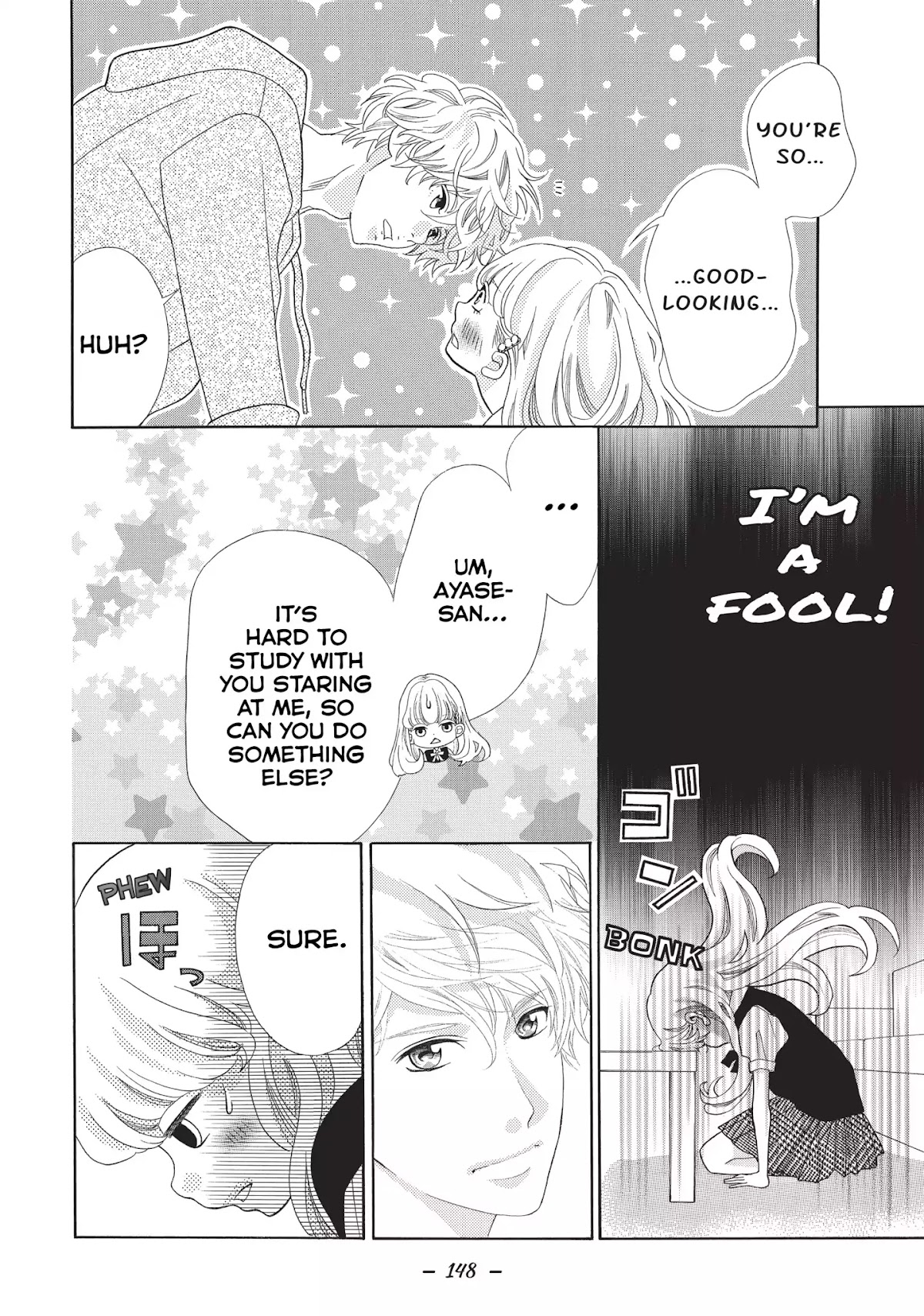Gozen 0-ji, Kiss Shi ni Kite yo Chapter 7 page 18 - Chapter 7: Vol.2 Story 7: Pay Attention to Me, Too