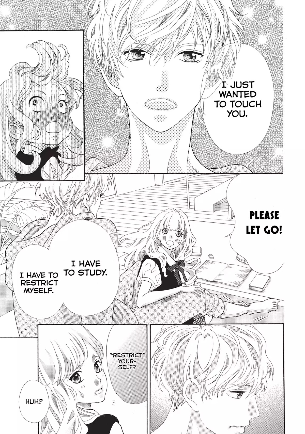 Gozen 0-ji, Kiss Shi ni Kite yo Chapter 7 page 21 - Chapter 7: Vol.2 Story 7: Pay Attention to Me, Too