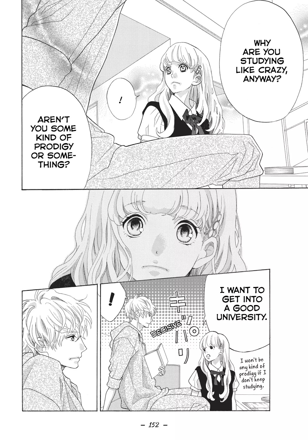 Gozen 0-ji, Kiss Shi ni Kite yo Chapter 7 page 22 - Chapter 7: Vol.2 Story 7: Pay Attention to Me, Too