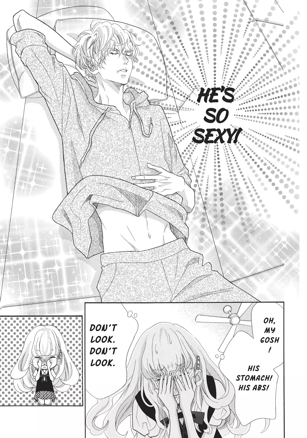 Gozen 0-ji, Kiss Shi ni Kite yo Chapter 7 page 27 - Chapter 7: Vol.2 Story 7: Pay Attention to Me, Too