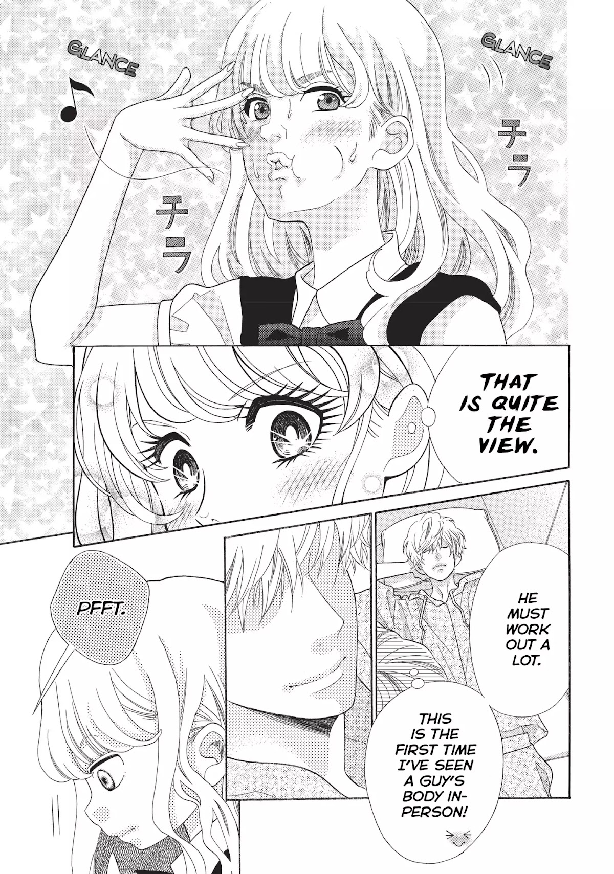 Gozen 0-ji, Kiss Shi ni Kite yo Chapter 7 page 29 - Chapter 7: Vol.2 Story 7: Pay Attention to Me, Too