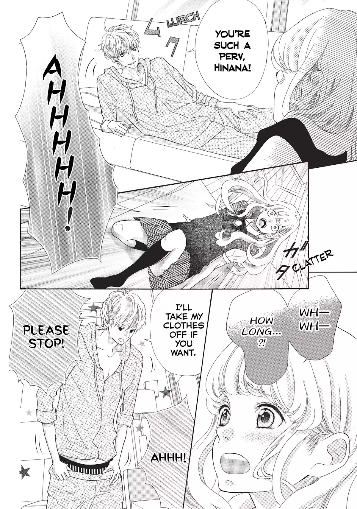 Gozen 0-ji, Kiss Shi ni Kite yo Chapter 7 page 30 - Chapter 7: Vol.2 Story 7: Pay Attention to Me, Too