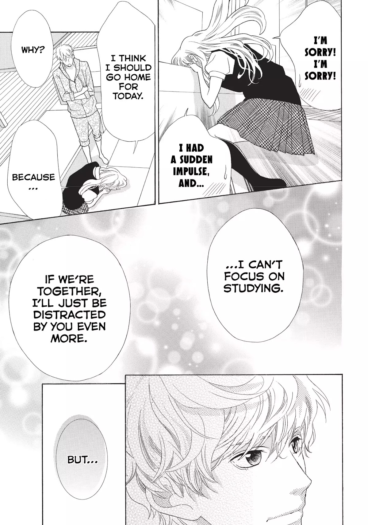 Gozen 0-ji, Kiss Shi ni Kite yo Chapter 7 page 31 - Chapter 7: Vol.2 Story 7: Pay Attention to Me, Too