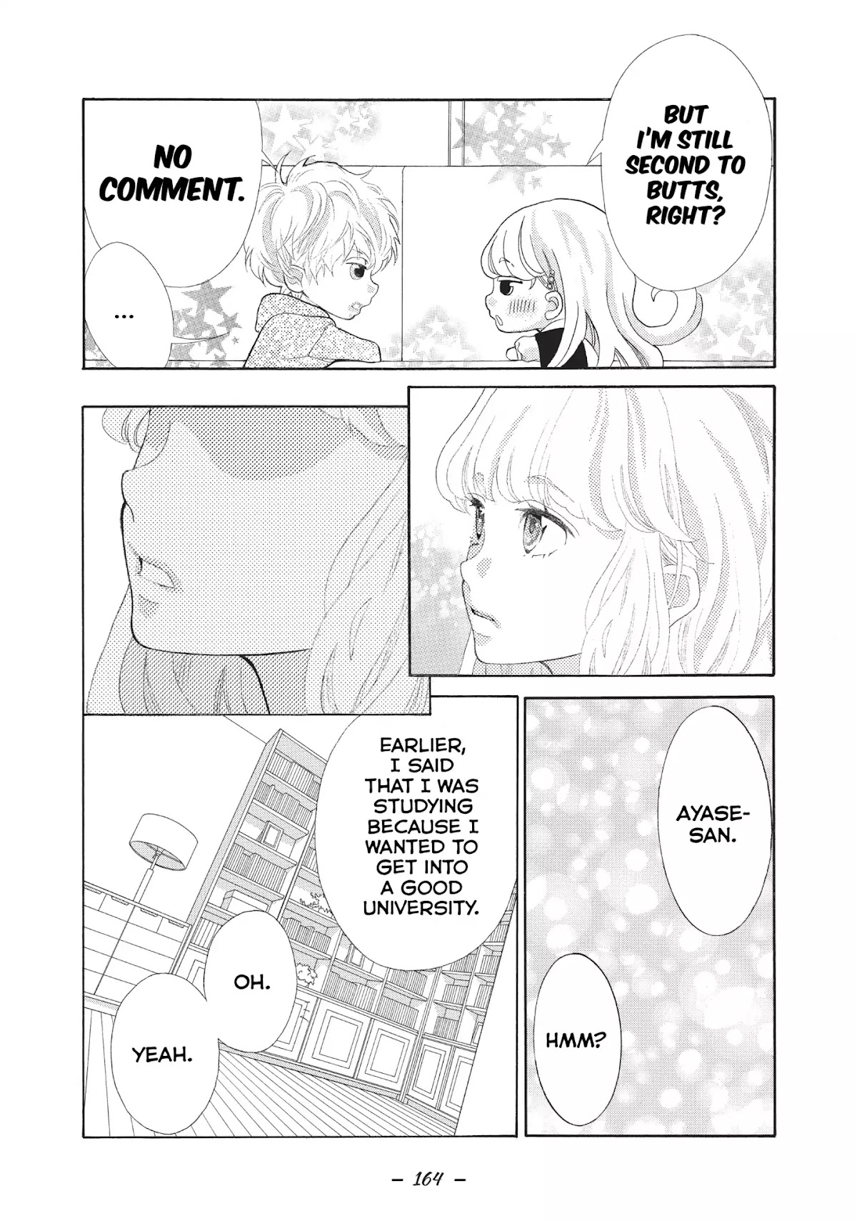Gozen 0-ji, Kiss Shi ni Kite yo Chapter 7 page 34 - Chapter 7: Vol.2 Story 7: Pay Attention to Me, Too