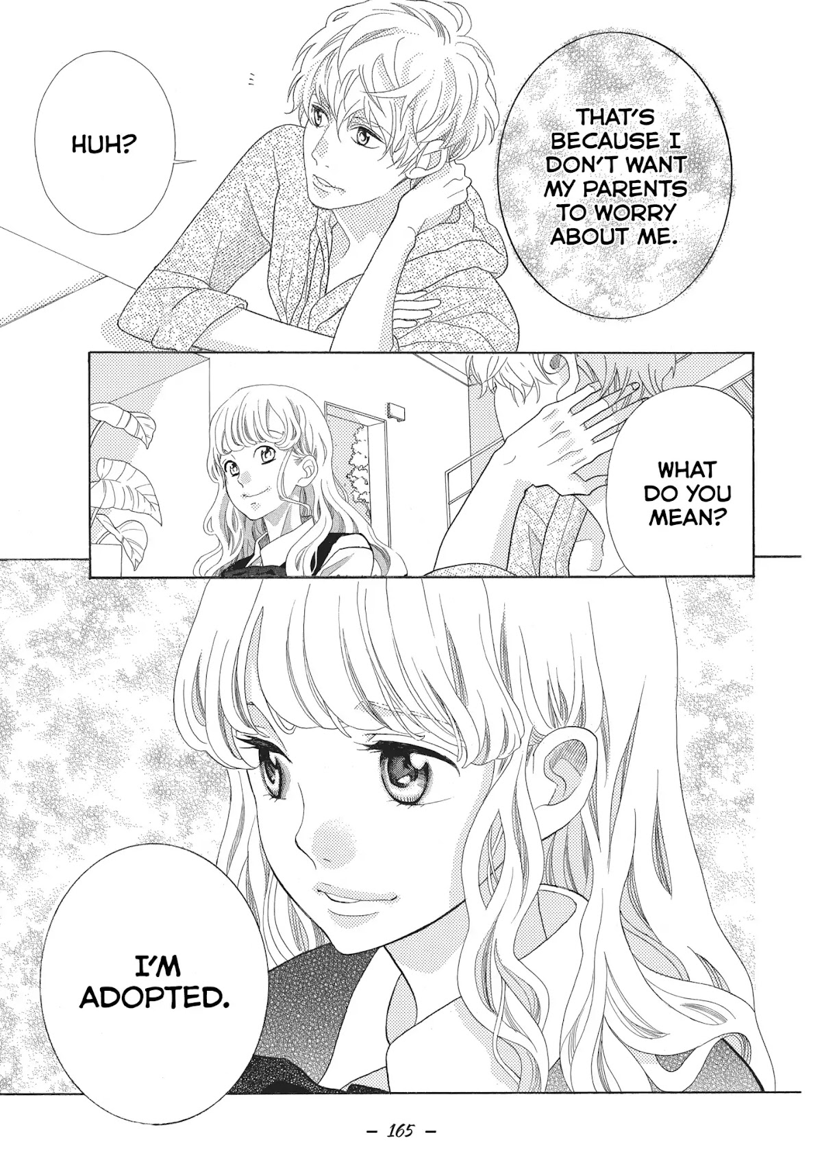 Gozen 0-ji, Kiss Shi ni Kite yo Chapter 7 page 35 - Chapter 7: Vol.2 Story 7: Pay Attention to Me, Too