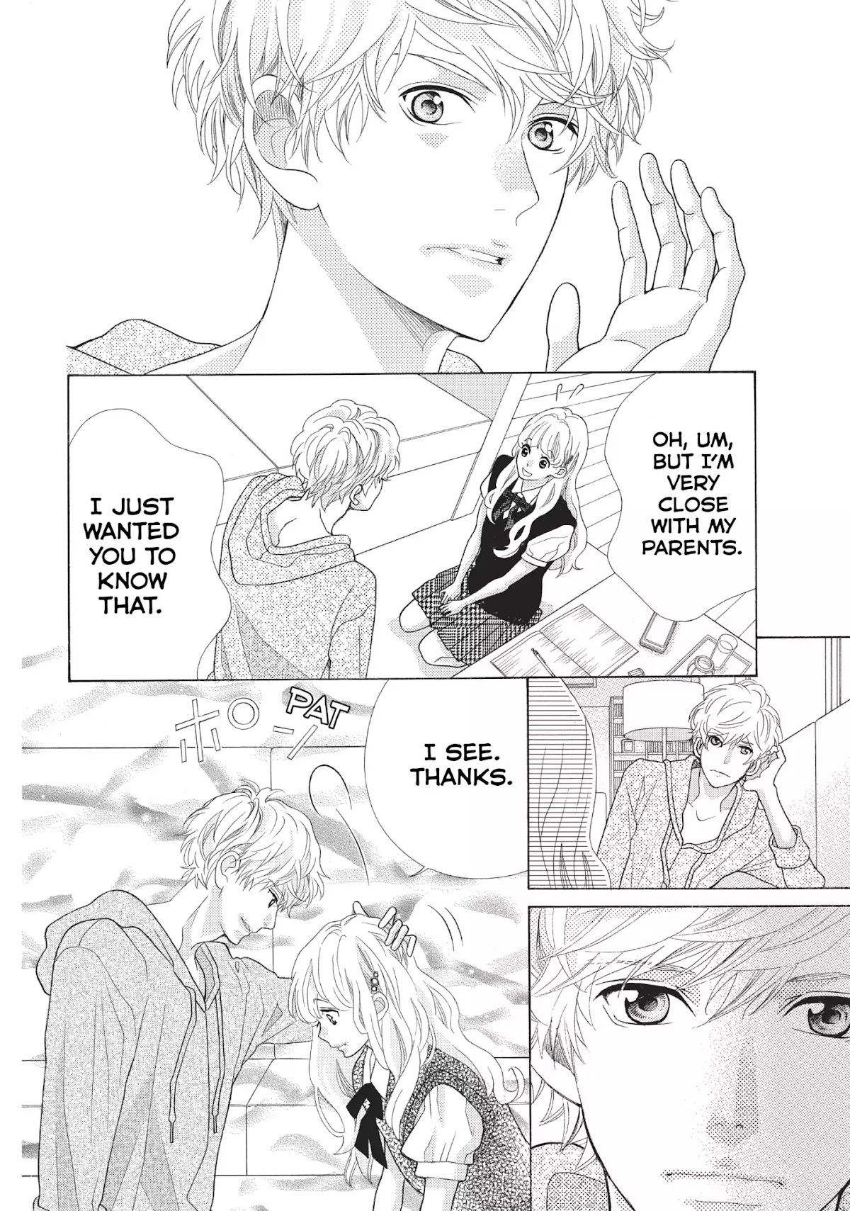 Gozen 0-ji, Kiss Shi ni Kite yo Chapter 7 page 36 - Chapter 7: Vol.2 Story 7: Pay Attention to Me, Too