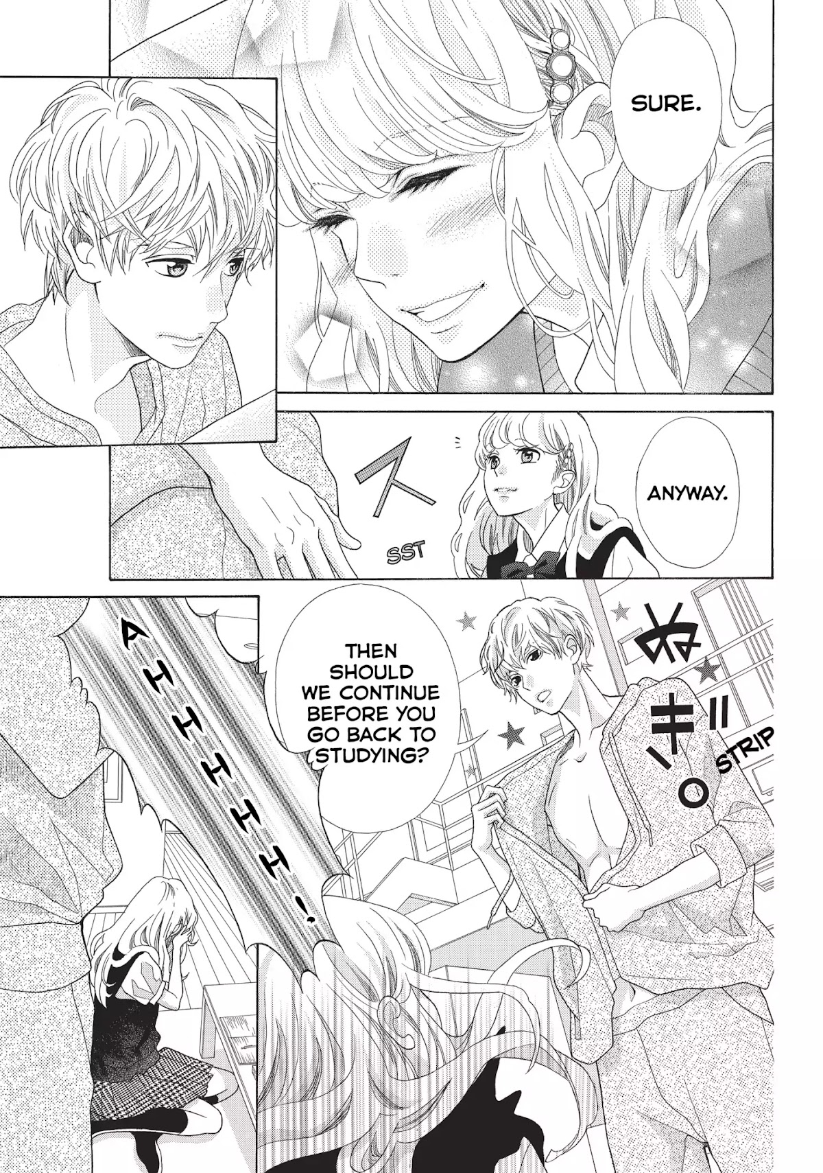 Gozen 0-ji, Kiss Shi ni Kite yo Chapter 7 page 37 - Chapter 7: Vol.2 Story 7: Pay Attention to Me, Too