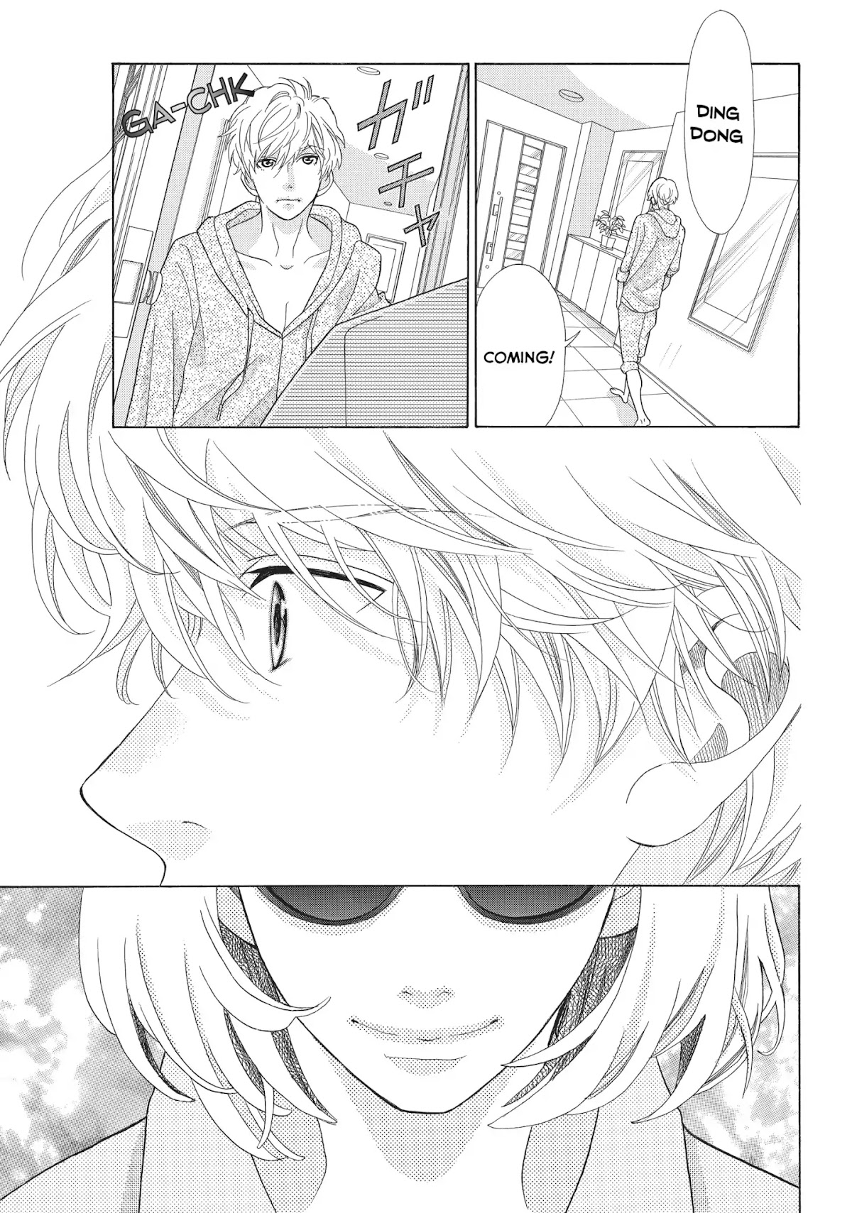 Gozen 0-ji, Kiss Shi ni Kite yo Chapter 7 page 39 - Chapter 7: Vol.2 Story 7: Pay Attention to Me, Too