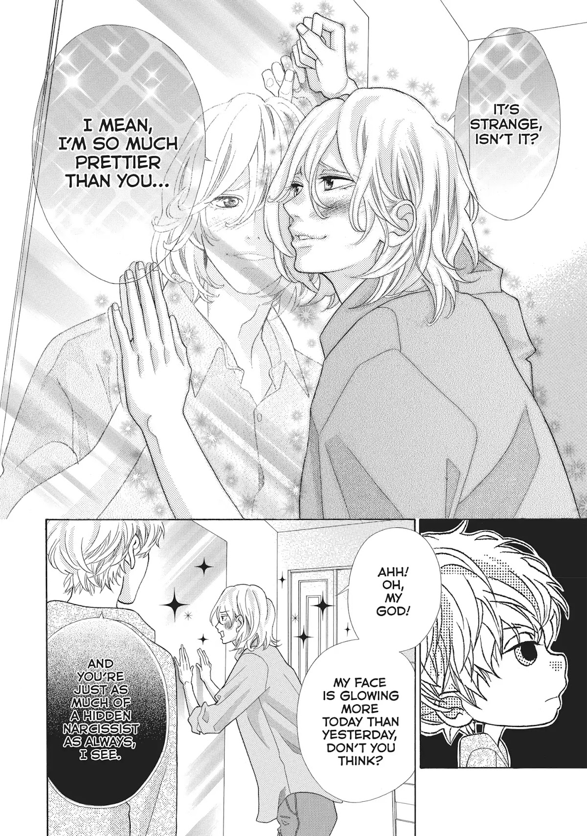 Gozen 0-ji, Kiss Shi ni Kite yo Chapter 8 page 10 - Chapter 8: Vol.3 Story 8: I Call Dibs