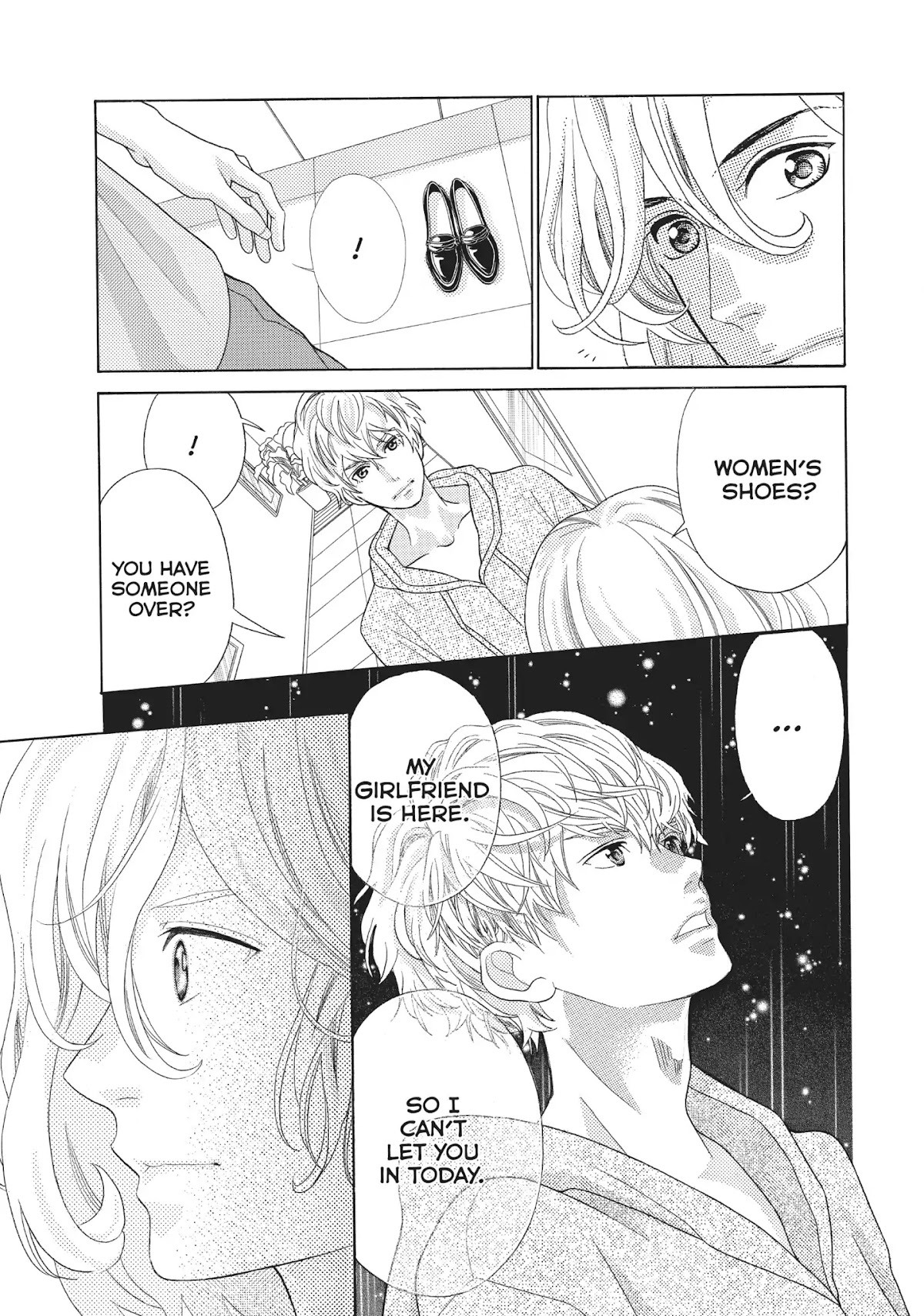 Gozen 0-ji, Kiss Shi ni Kite yo Chapter 8 page 11 - Chapter 8: Vol.3 Story 8: I Call Dibs