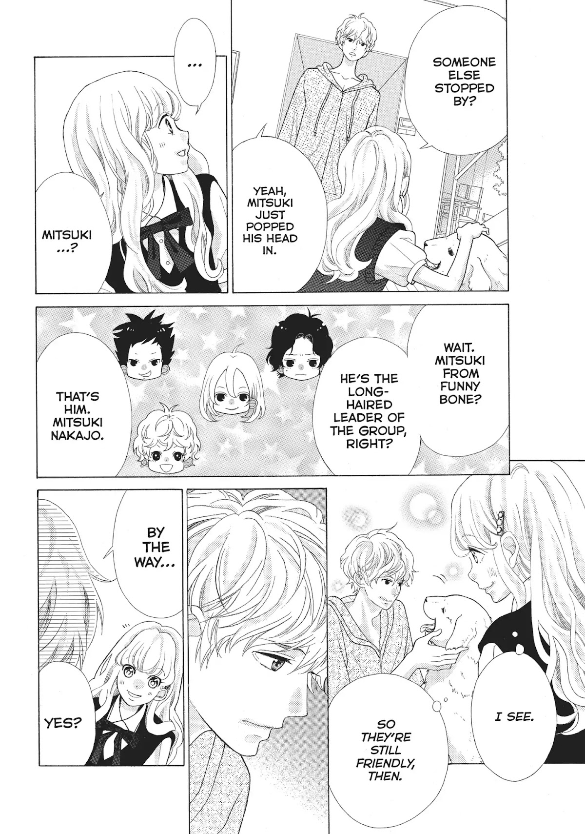 Gozen 0-ji, Kiss Shi ni Kite yo Chapter 8 page 14 - Chapter 8: Vol.3 Story 8: I Call Dibs