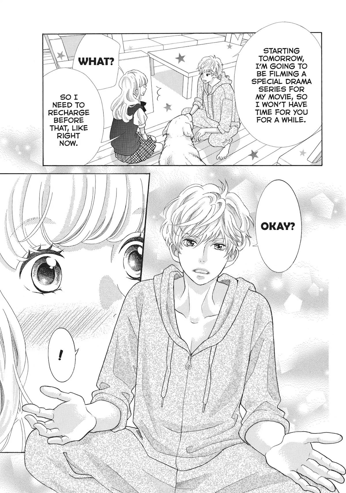 Gozen 0-ji, Kiss Shi ni Kite yo Chapter 8 page 15 - Chapter 8: Vol.3 Story 8: I Call Dibs