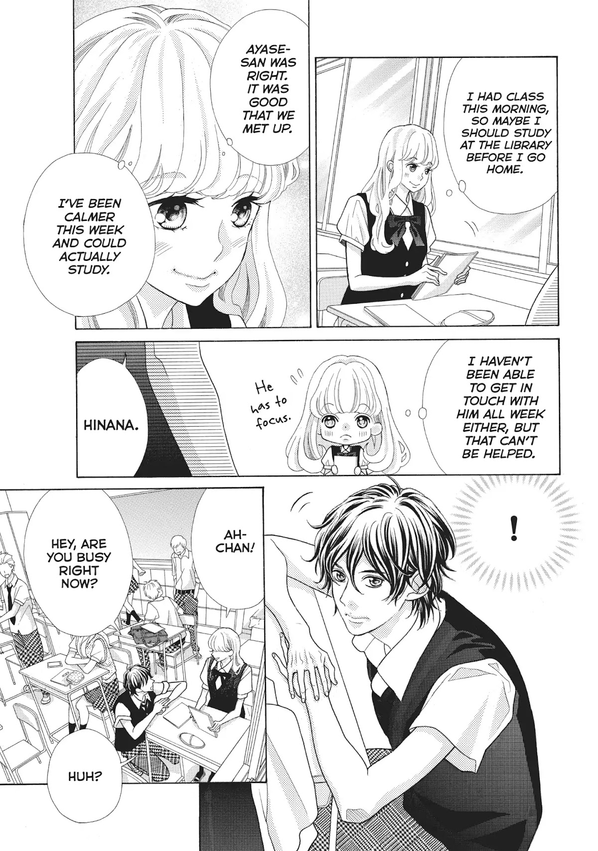 Gozen 0-ji, Kiss Shi ni Kite yo Chapter 8 page 17 - Chapter 8: Vol.3 Story 8: I Call Dibs