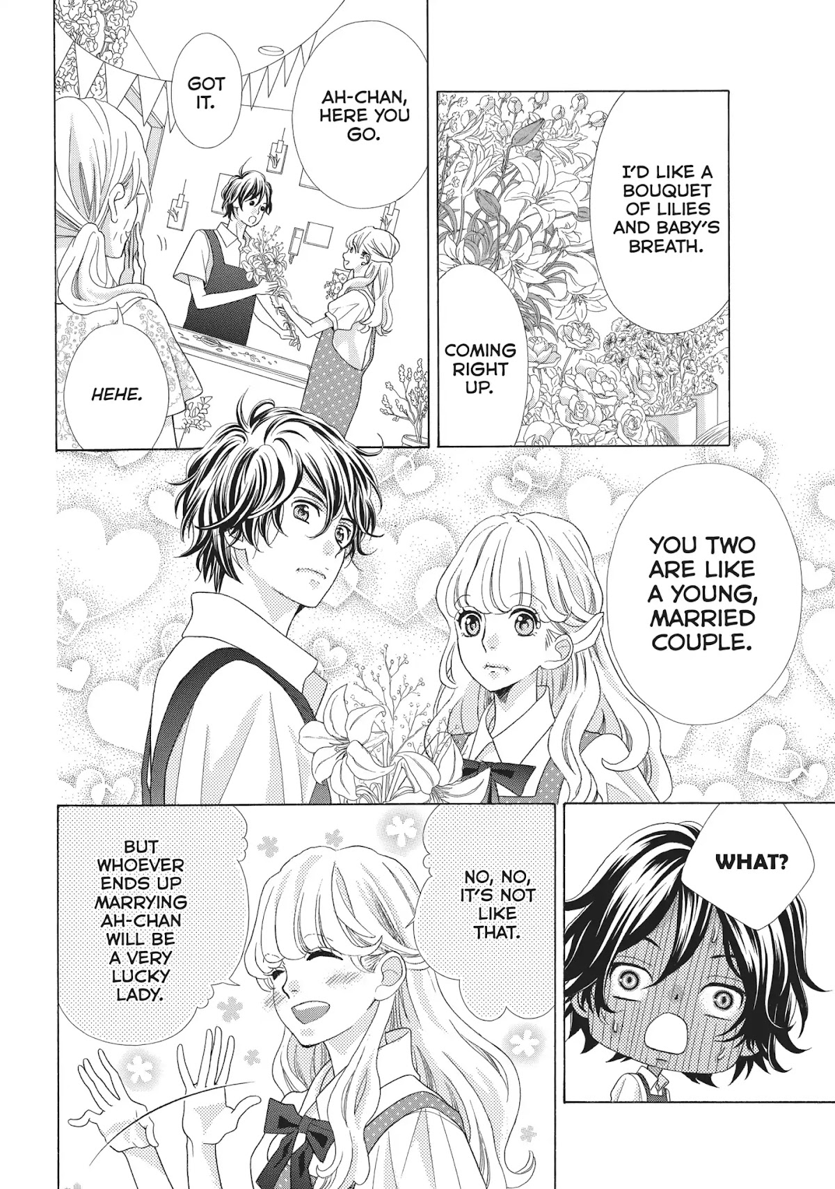 Gozen 0-ji, Kiss Shi ni Kite yo Chapter 8 page 20 - Chapter 8: Vol.3 Story 8: I Call Dibs