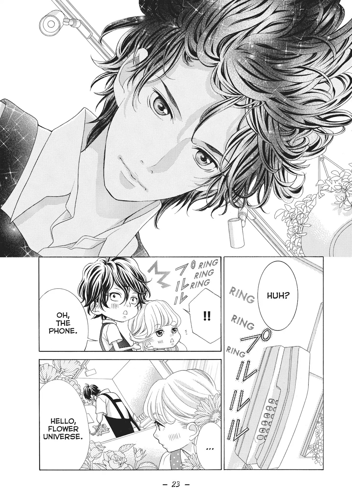 Gozen 0-ji, Kiss Shi ni Kite yo Chapter 8 page 23 - Chapter 8: Vol.3 Story 8: I Call Dibs