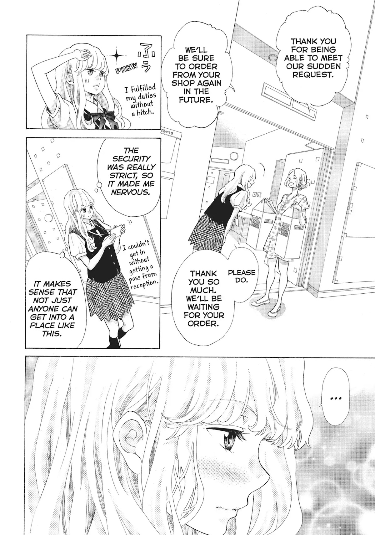 Gozen 0-ji, Kiss Shi ni Kite yo Chapter 8 page 26 - Chapter 8: Vol.3 Story 8: I Call Dibs