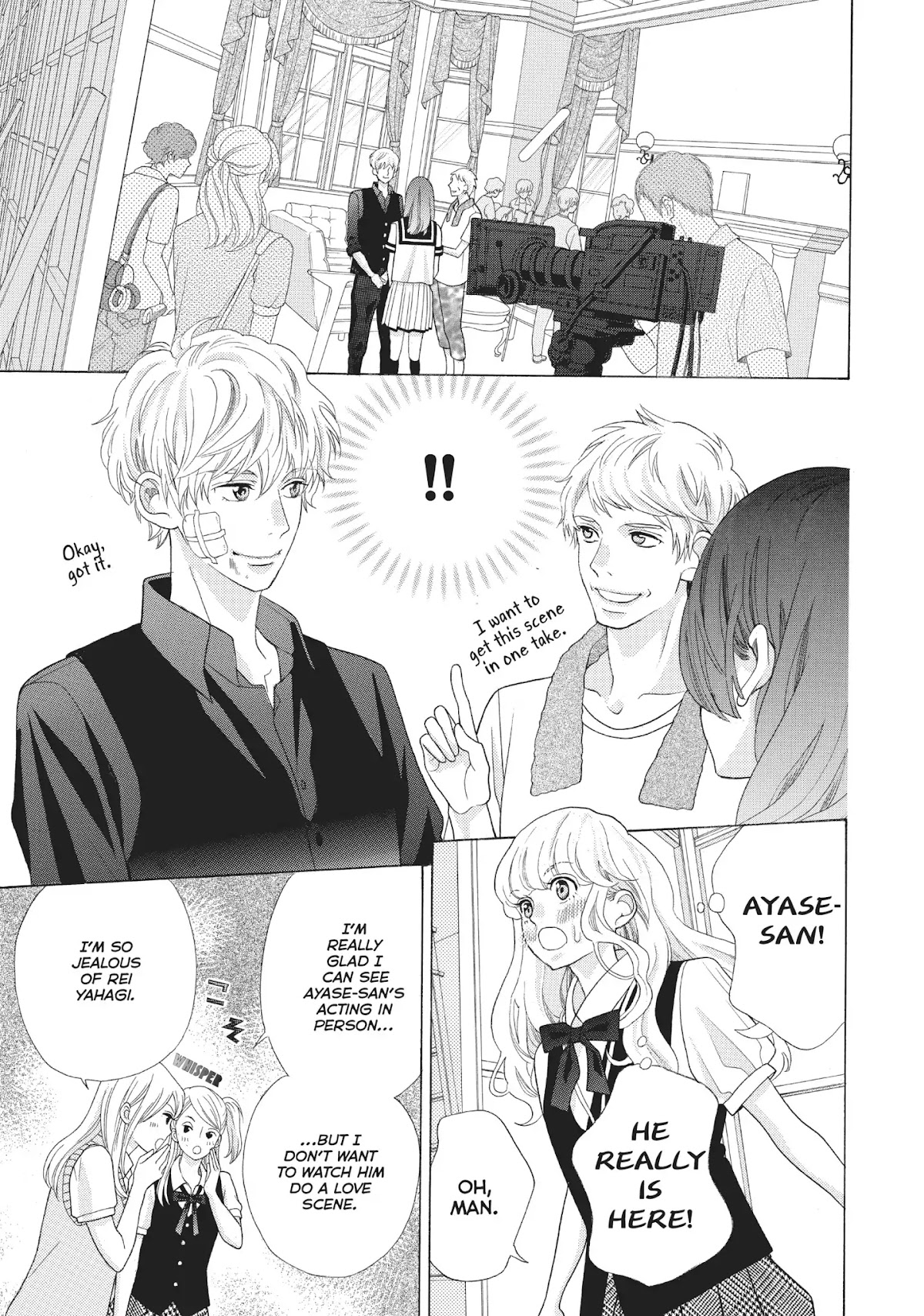 Gozen 0-ji, Kiss Shi ni Kite yo Chapter 8 page 29 - Chapter 8: Vol.3 Story 8: I Call Dibs