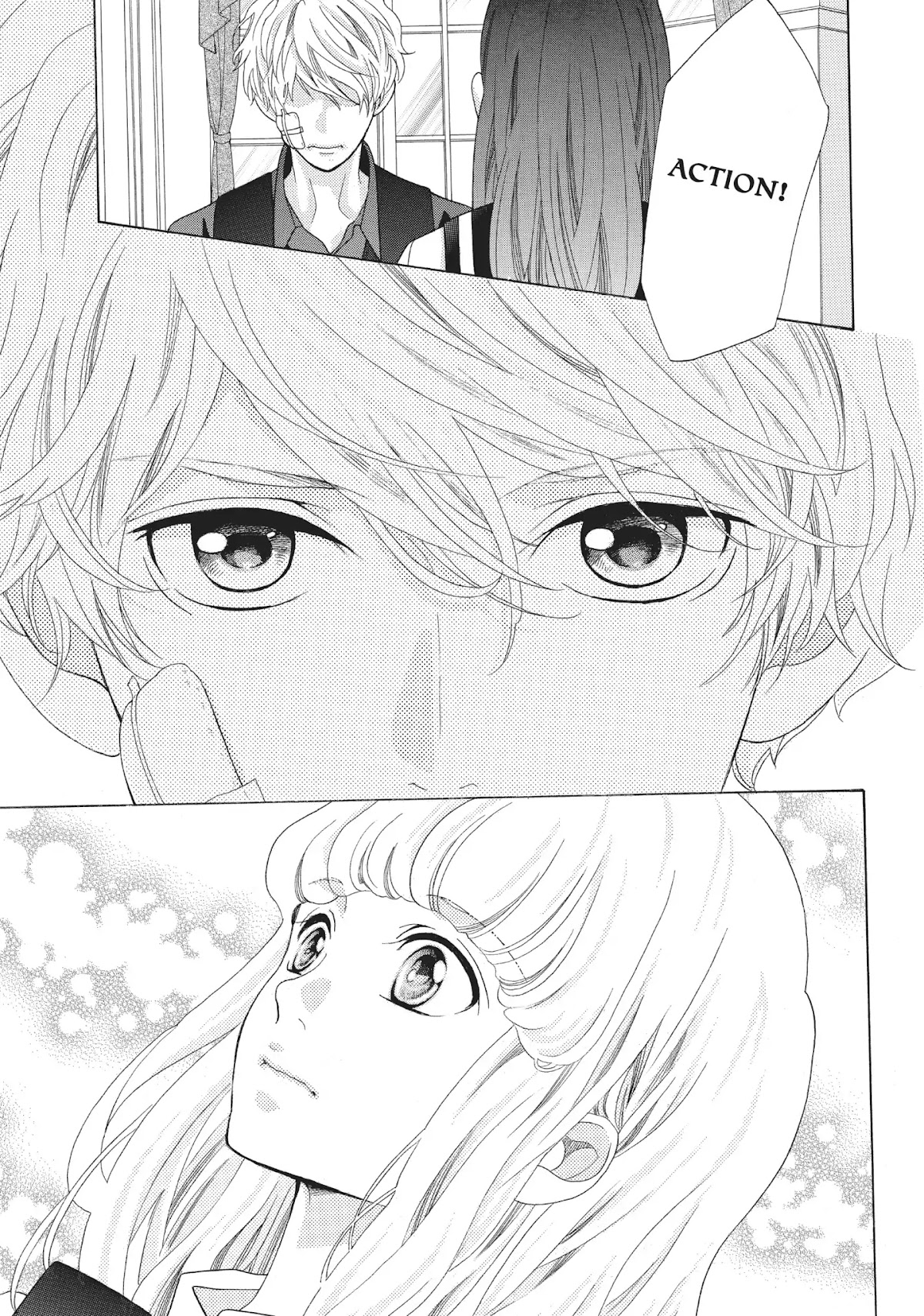Gozen 0-ji, Kiss Shi ni Kite yo Chapter 8 page 31 - Chapter 8: Vol.3 Story 8: I Call Dibs