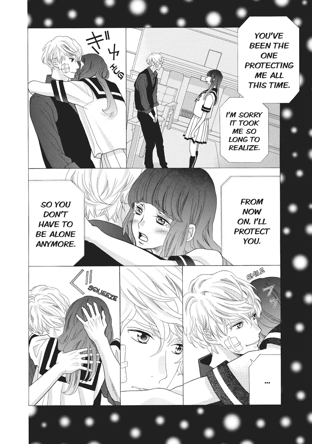 Gozen 0-ji, Kiss Shi ni Kite yo Chapter 8 page 32 - Chapter 8: Vol.3 Story 8: I Call Dibs