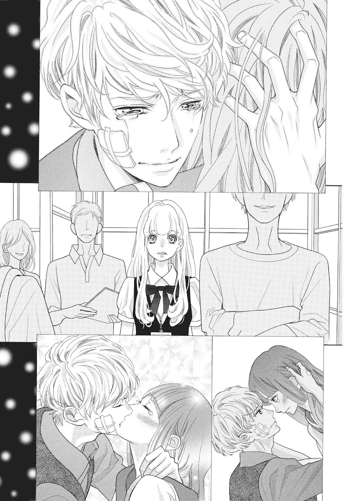 Gozen 0-ji, Kiss Shi ni Kite yo Chapter 8 page 33 - Chapter 8: Vol.3 Story 8: I Call Dibs